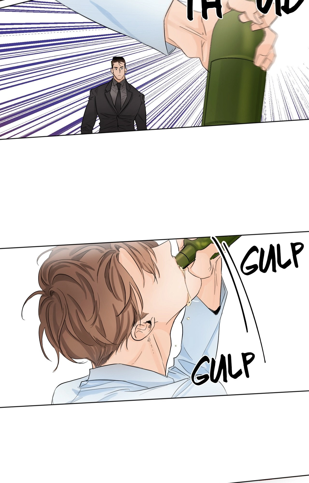 Read Secondo Piatto chapter 4 image 36 on Lezhin