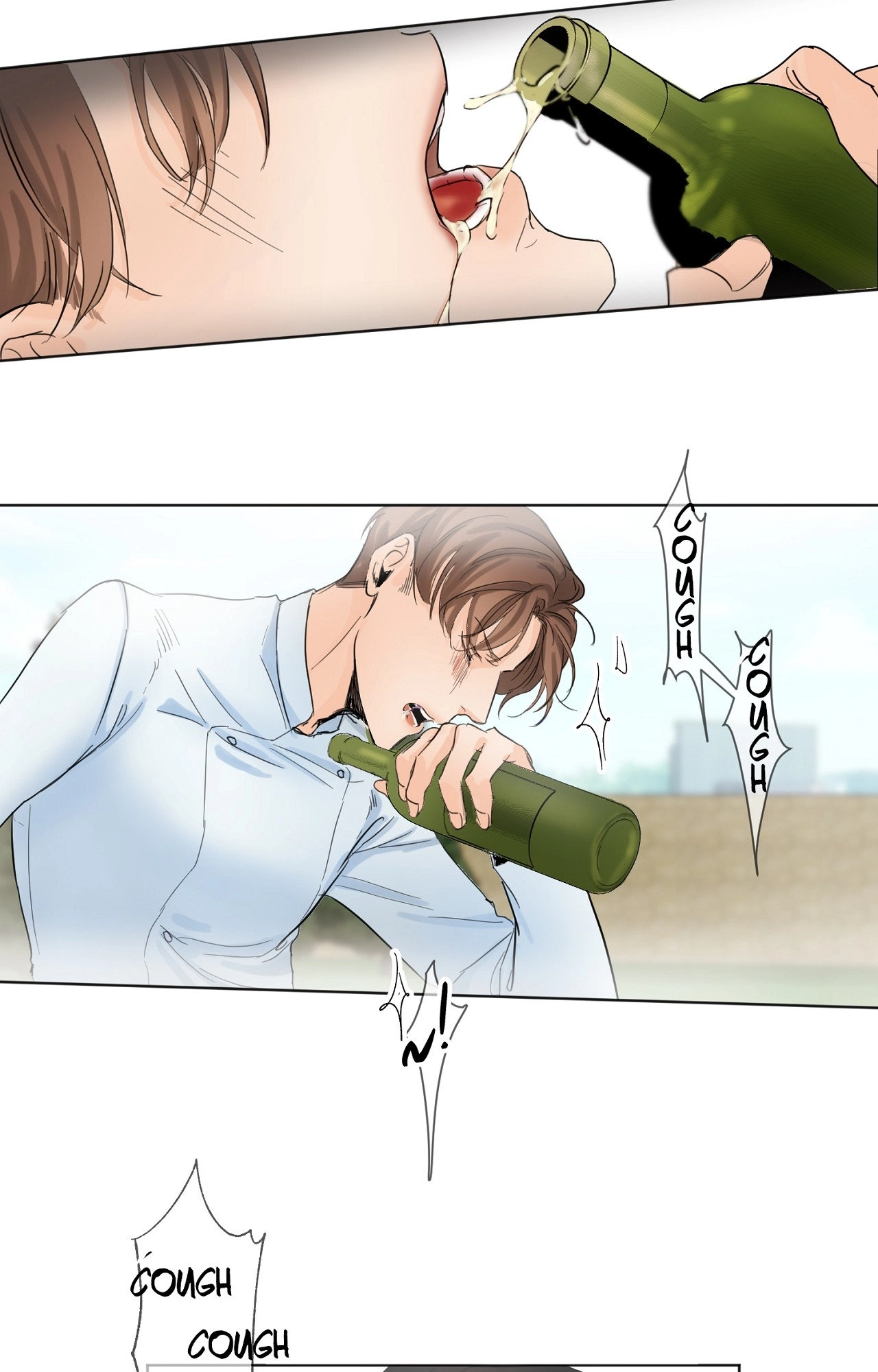 Read Secondo Piatto chapter 4 image 37 on Lezhin