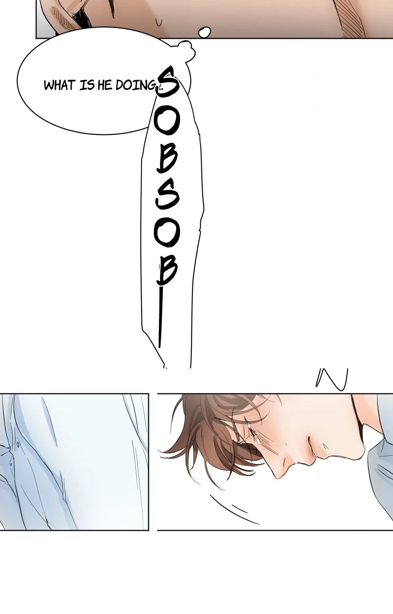 Read Secondo Piatto chapter 4 image 39 on Lezhin
