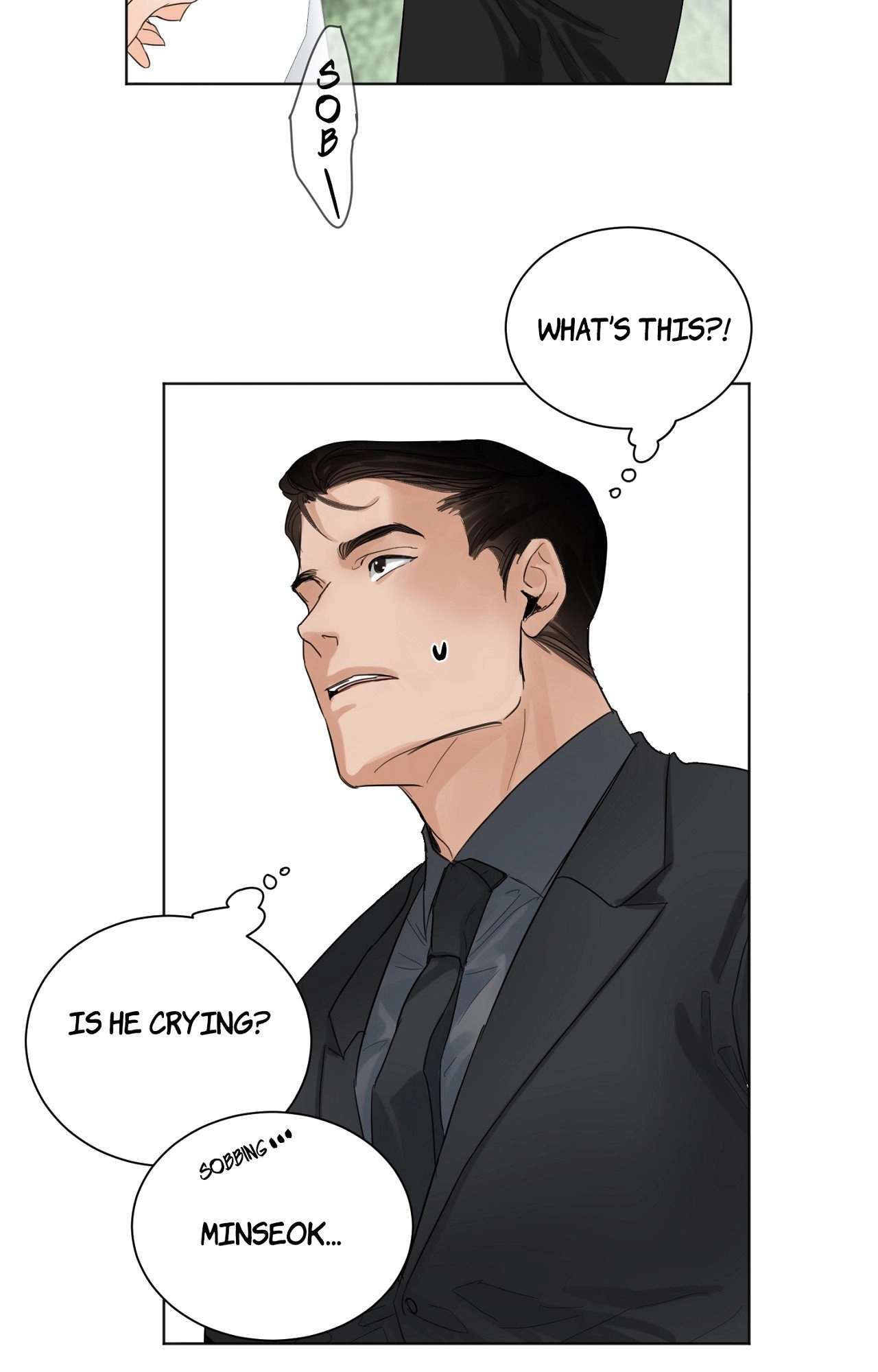 Read Secondo Piatto chapter 4 image 41 on Lezhin