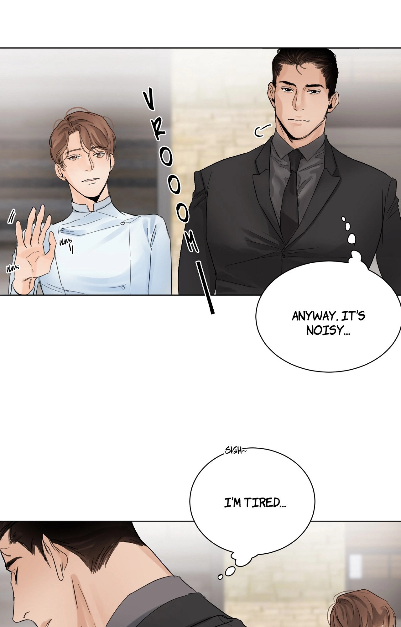 Read Secondo Piatto chapter 4 image 5 on Lezhin