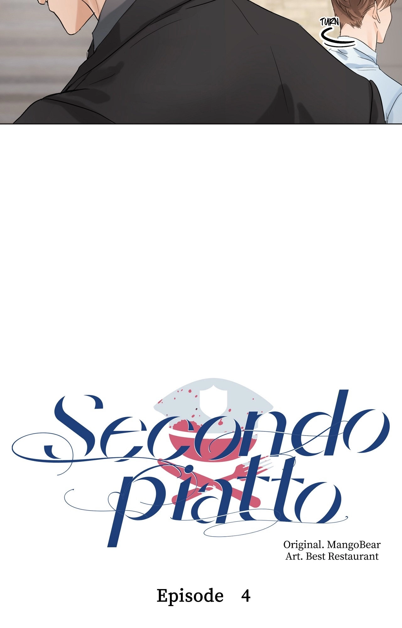 Read Secondo Piatto chapter 4 image 6 on Lezhin