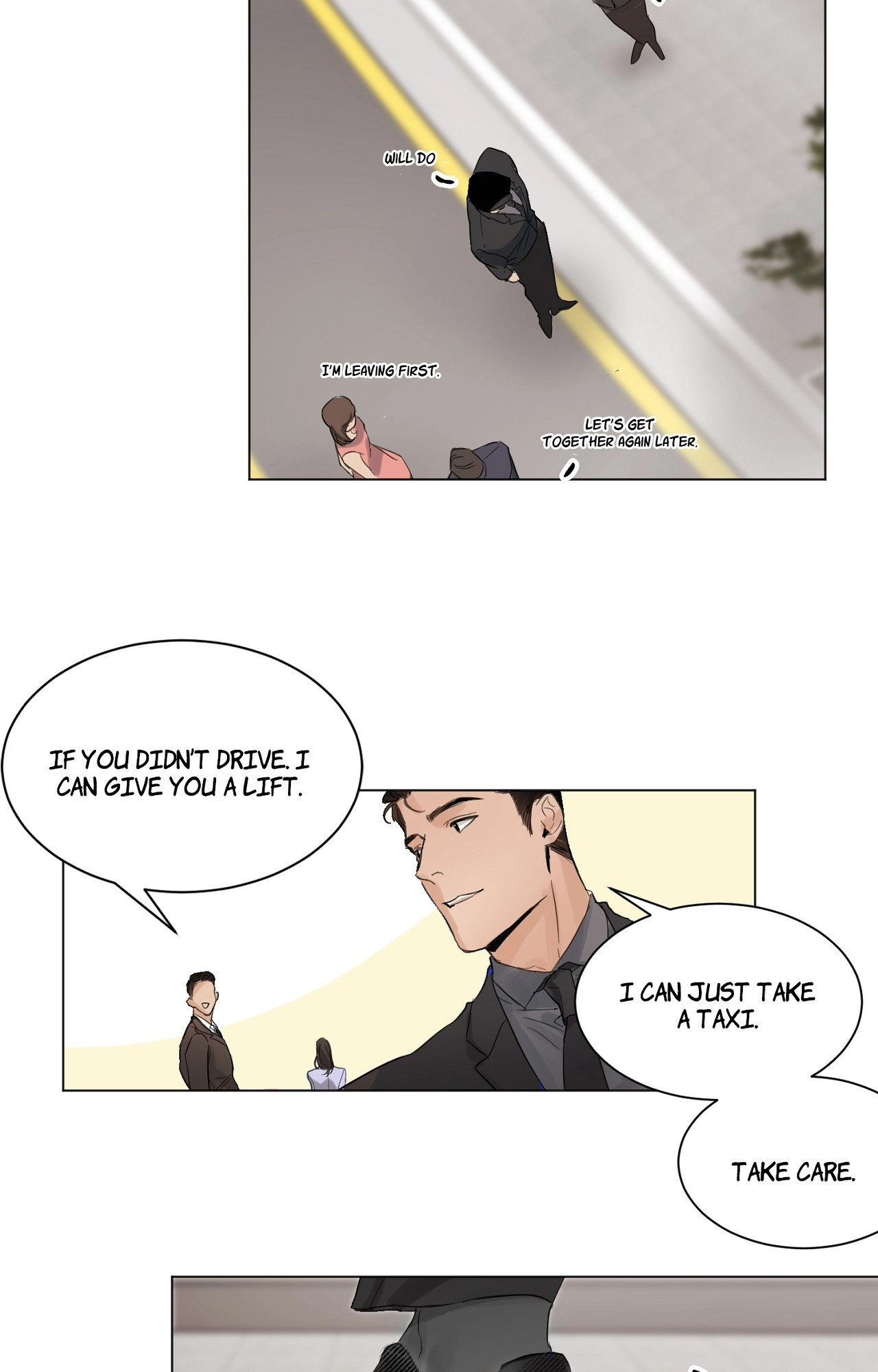 Read Secondo Piatto chapter 4 image 8 on Lezhin