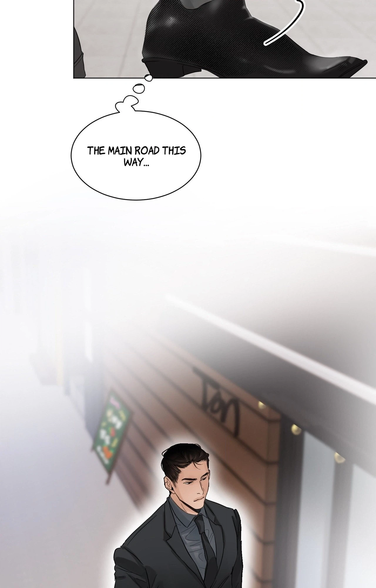 Read Secondo Piatto chapter 4 image 9 on Lezhin