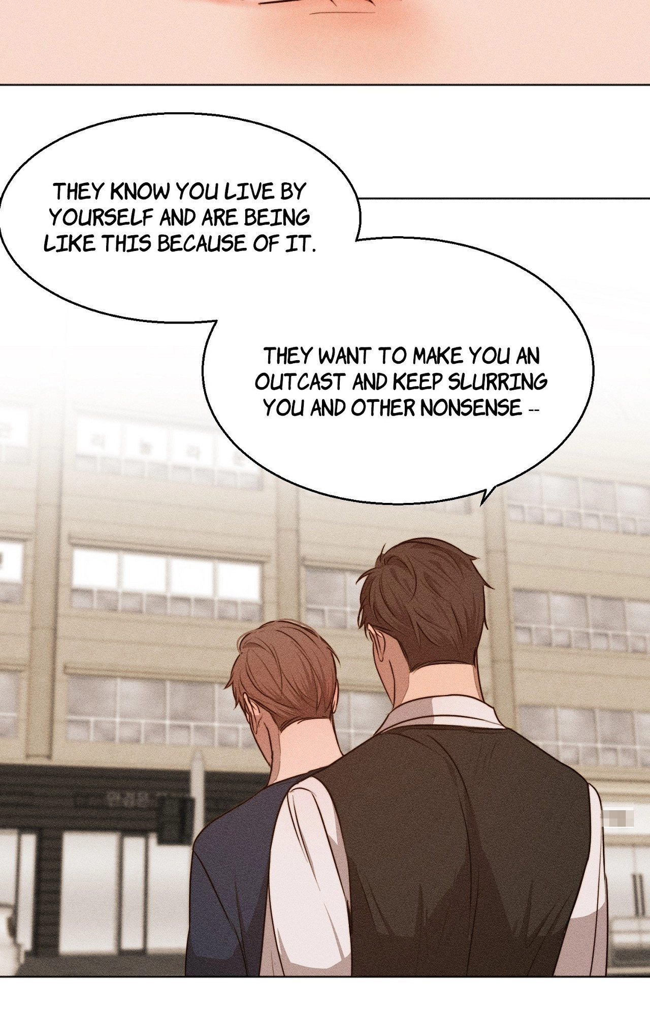 Read Secondo Piatto chapter 40 image 11 on Lezhin