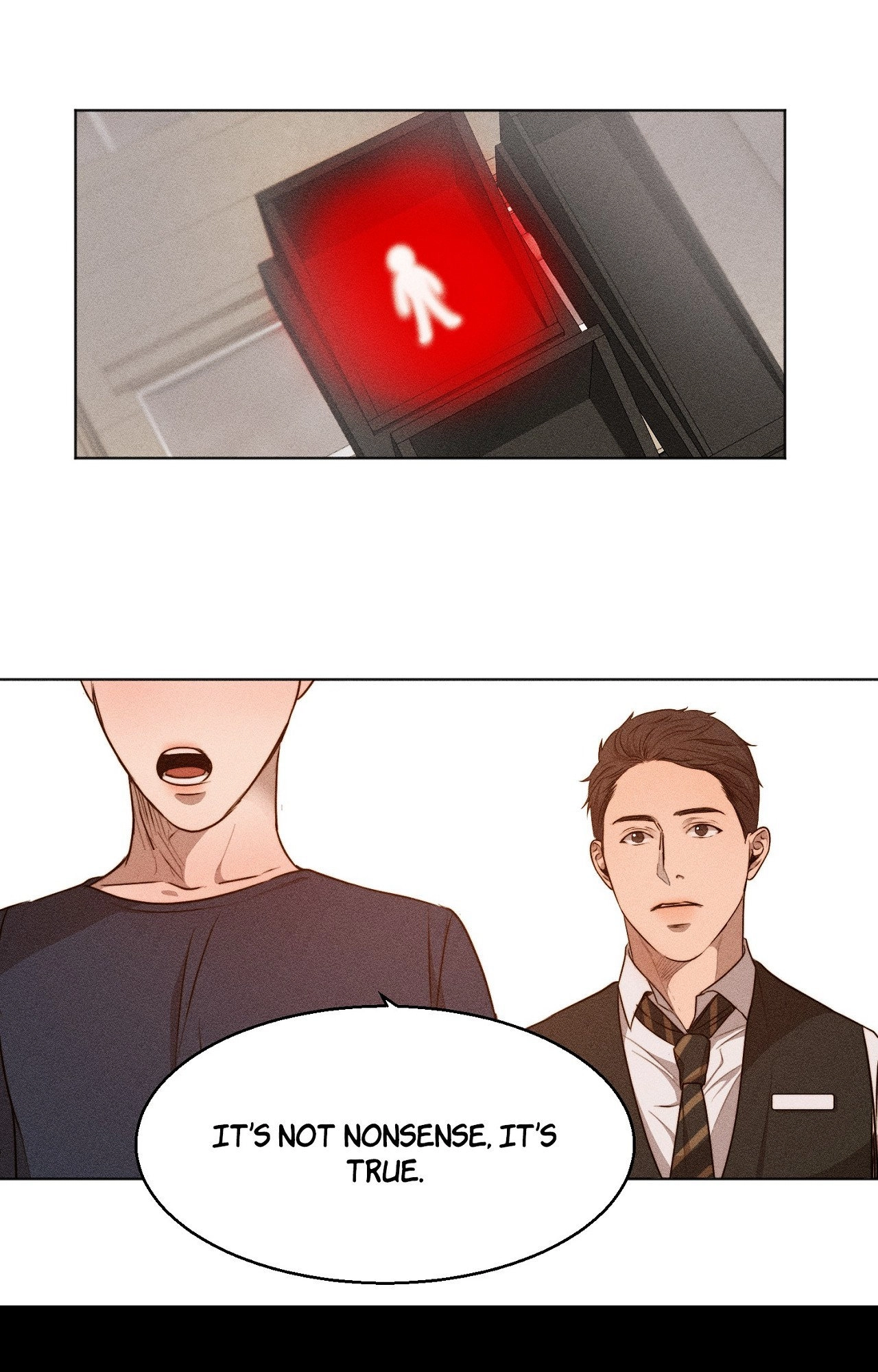Read Secondo Piatto chapter 40 image 12 on Lezhin