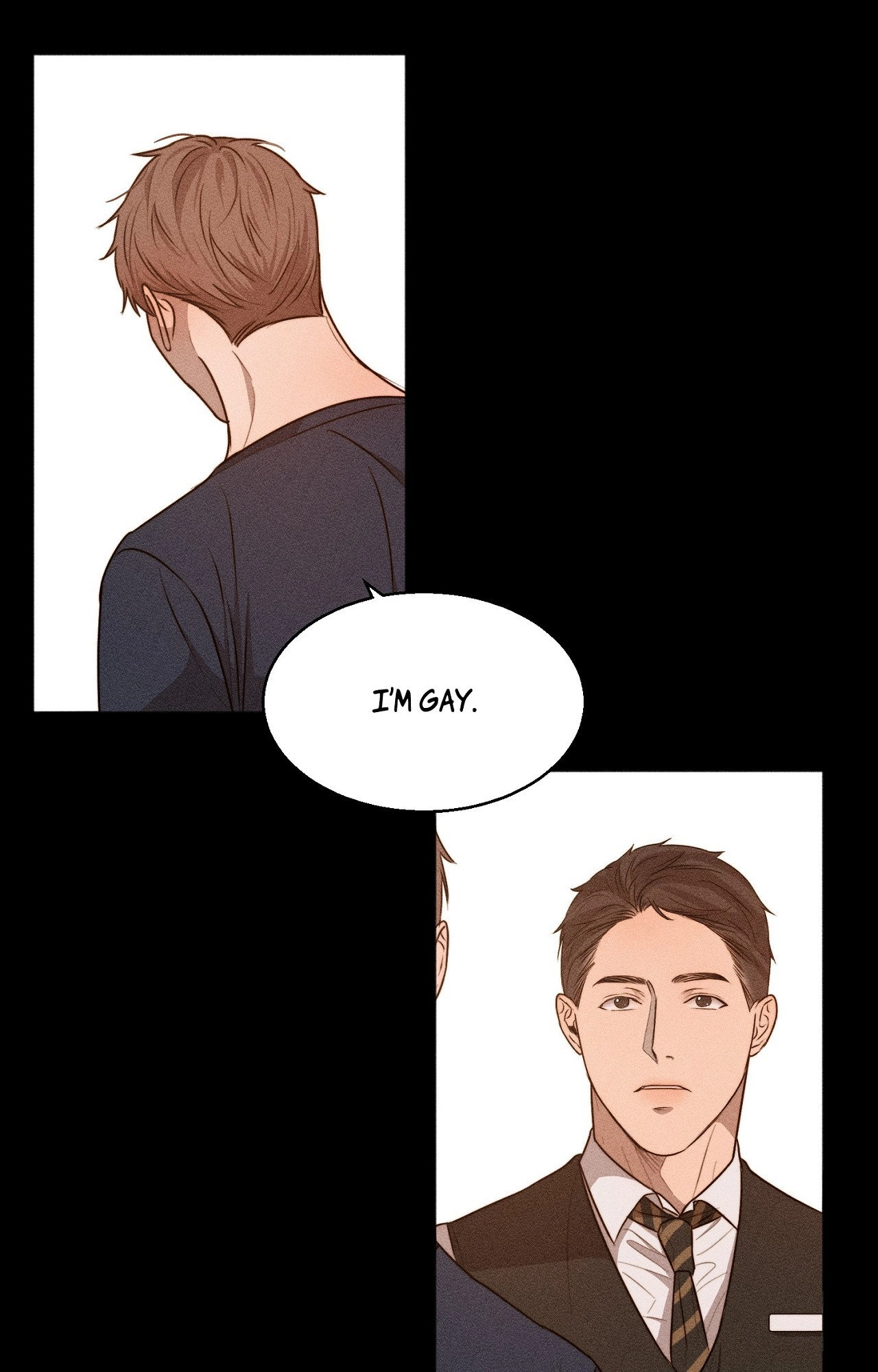 Read Secondo Piatto chapter 40 image 13 on Lezhin