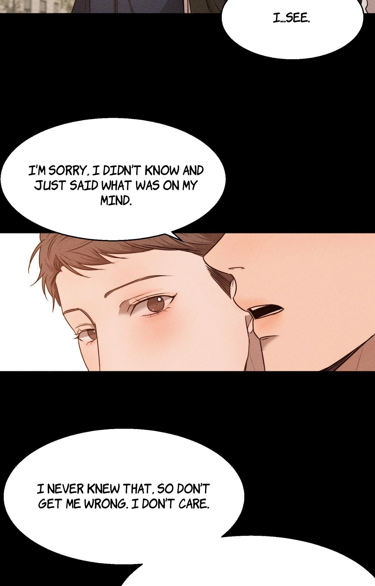 Read Secondo Piatto chapter 40 image 15 on Lezhin