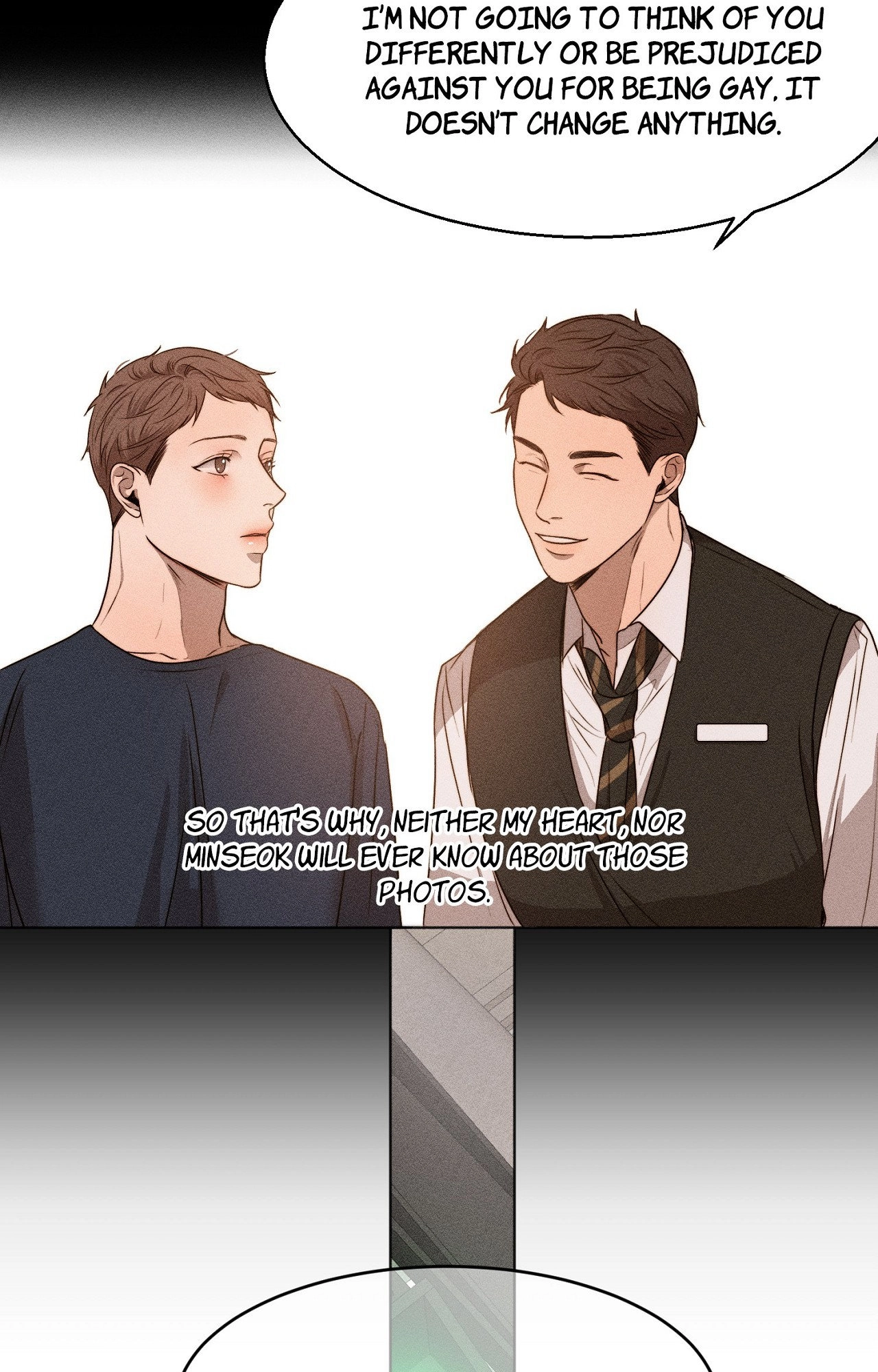 Read Secondo Piatto chapter 40 image 16 on Lezhin
