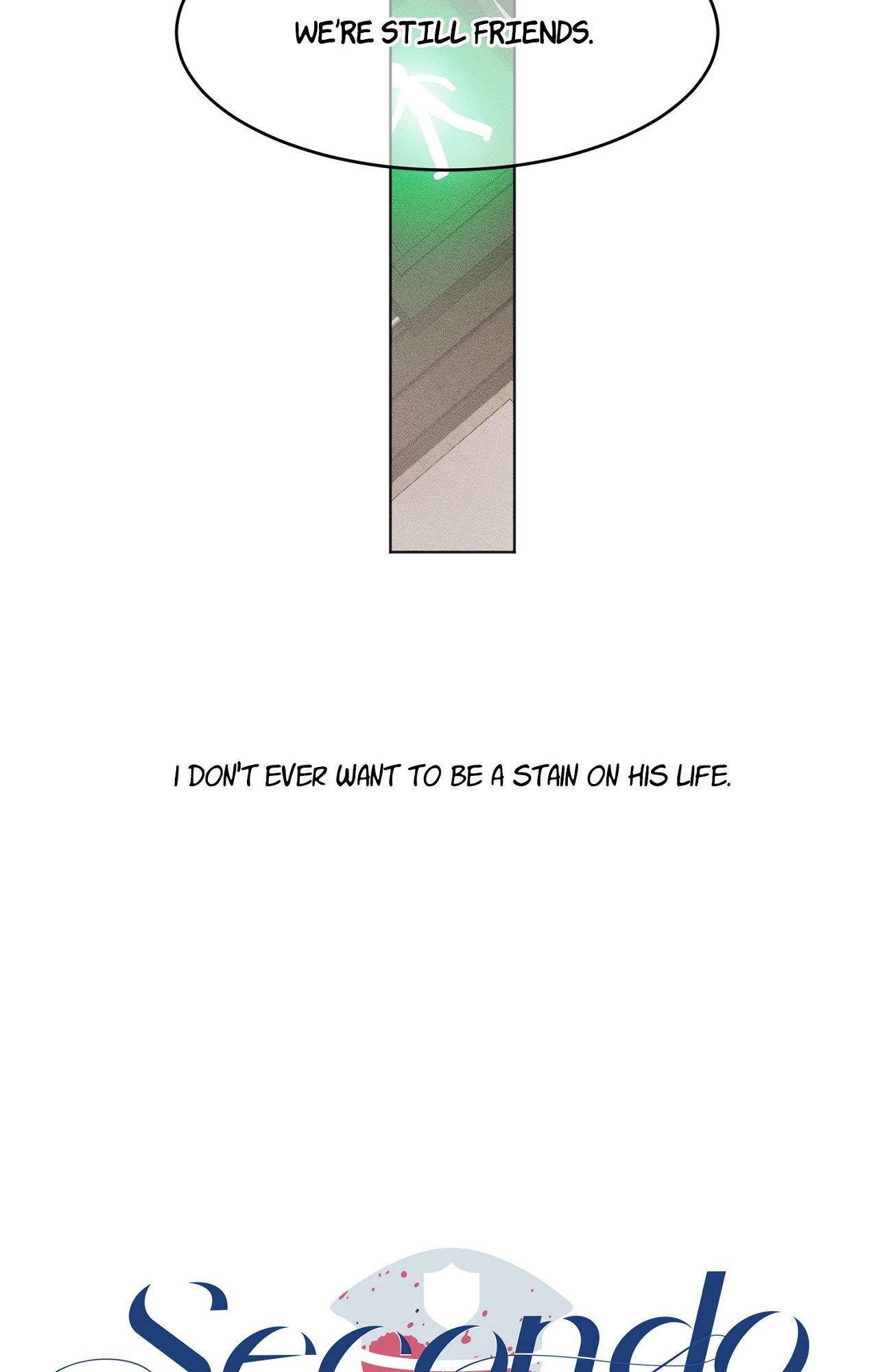 Read Secondo Piatto chapter 40 image 17 on Lezhin