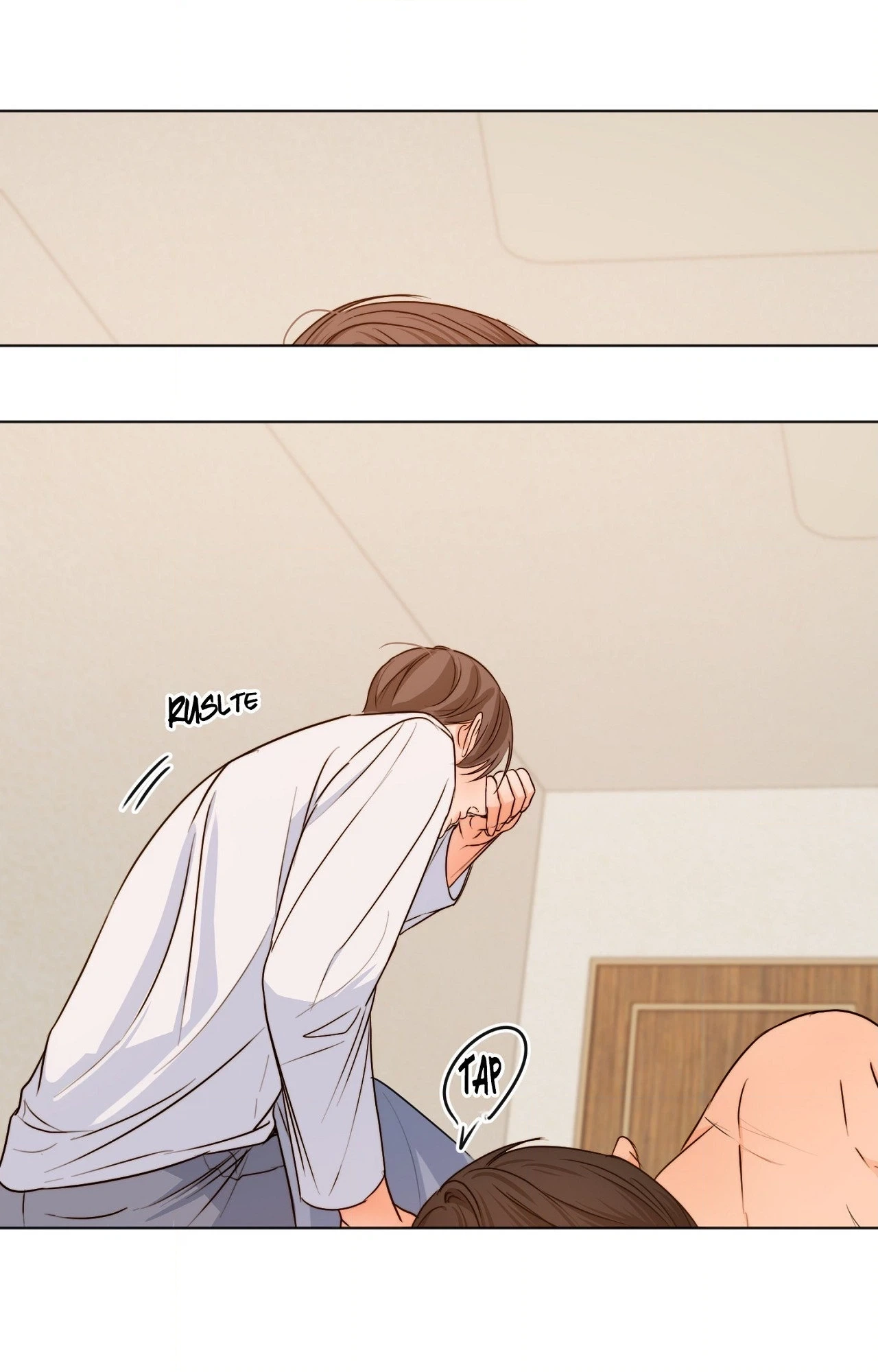 Read Secondo Piatto chapter 40 image 19 on Lezhin