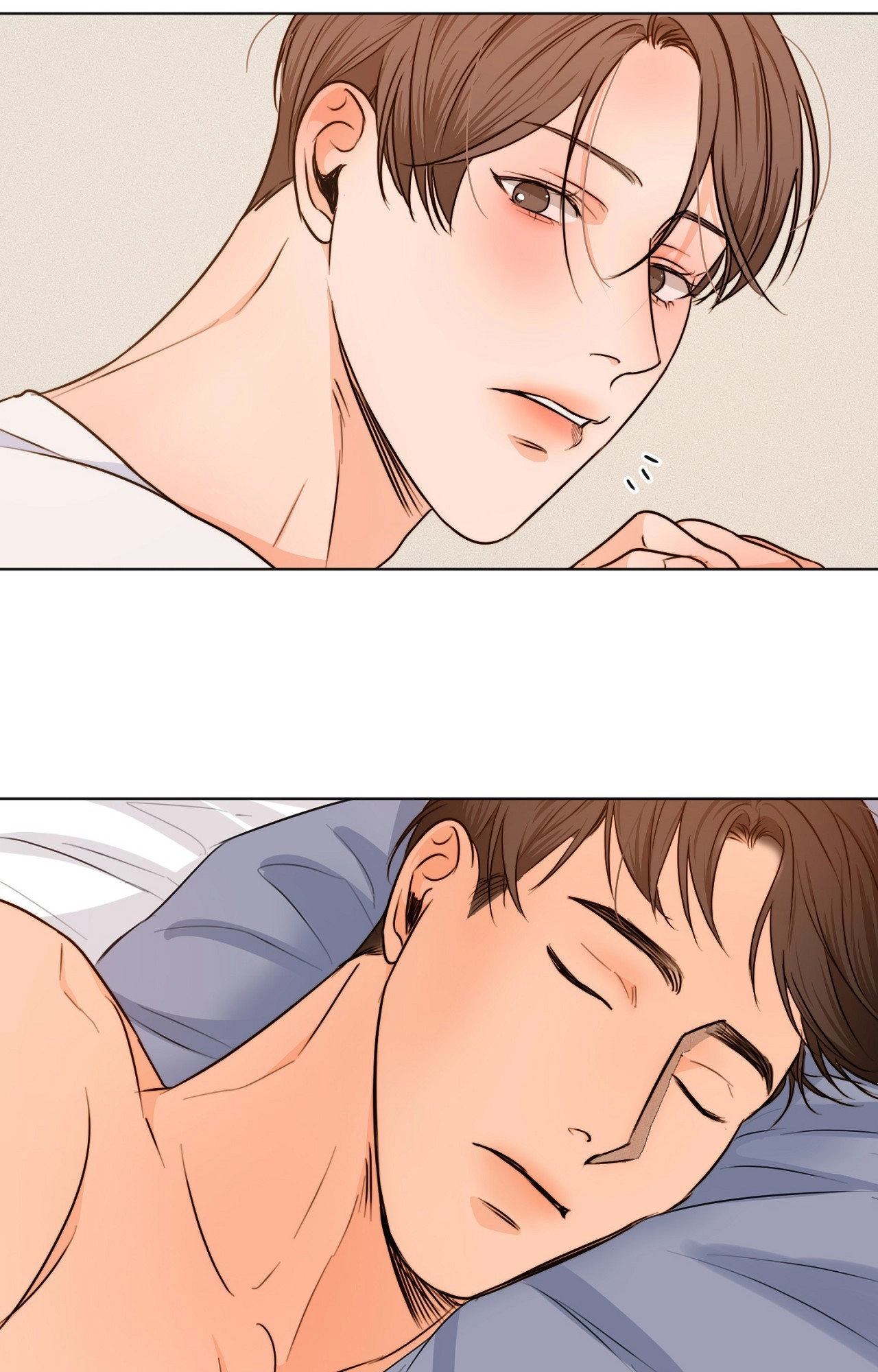 Read Secondo Piatto chapter 40 image 20 on Lezhin