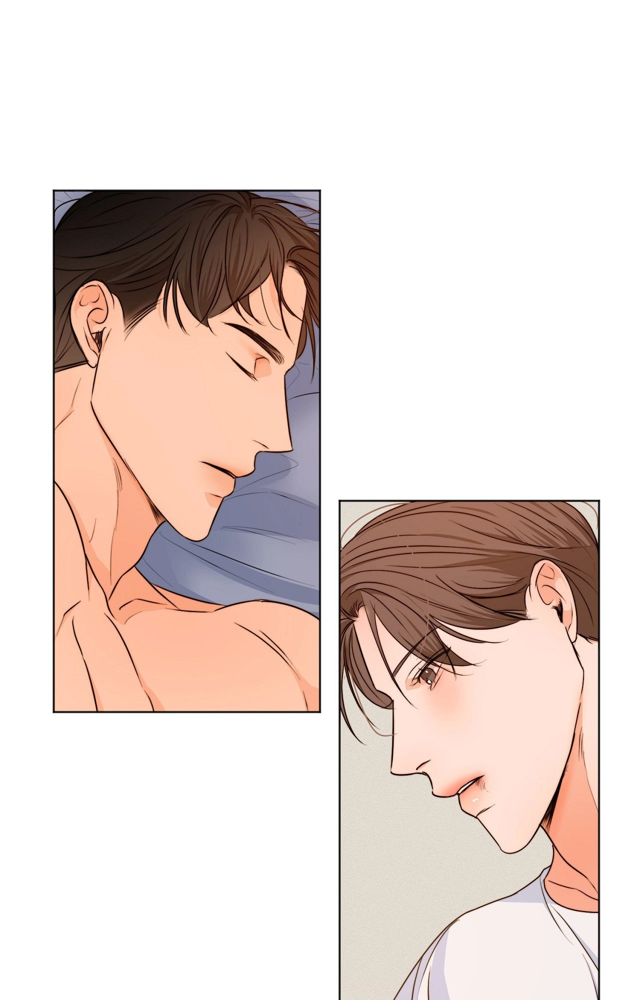 Read Secondo Piatto chapter 40 image 22 on Lezhin