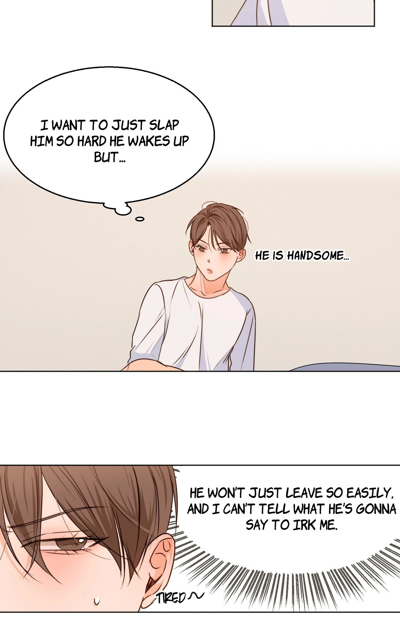 Read Secondo Piatto chapter 40 image 23 on Lezhin