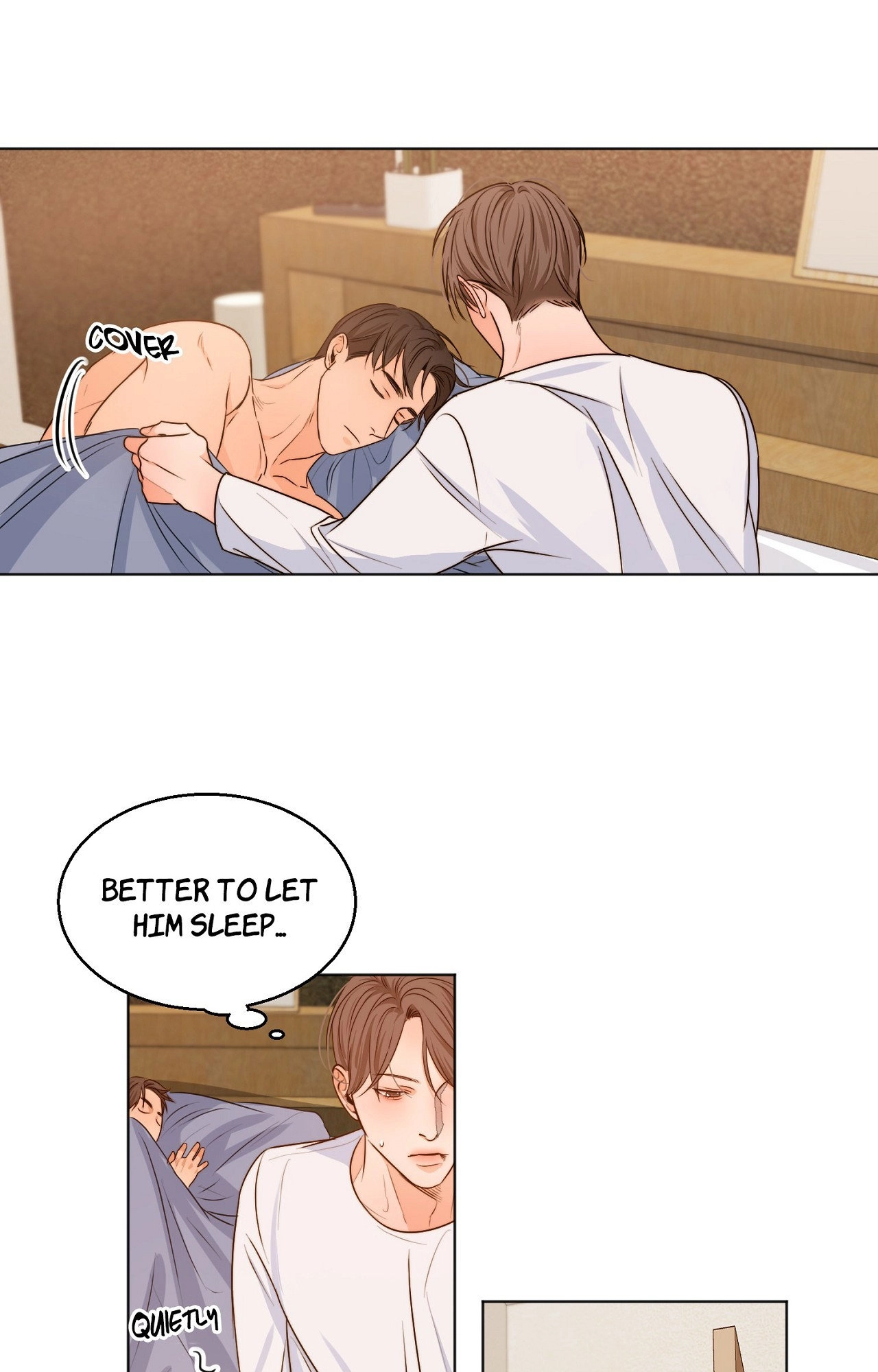 Read Secondo Piatto chapter 40 image 24 on Lezhin