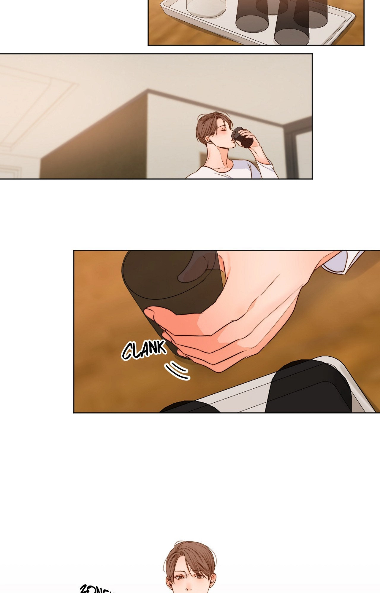 Read Secondo Piatto chapter 40 image 26 on Lezhin