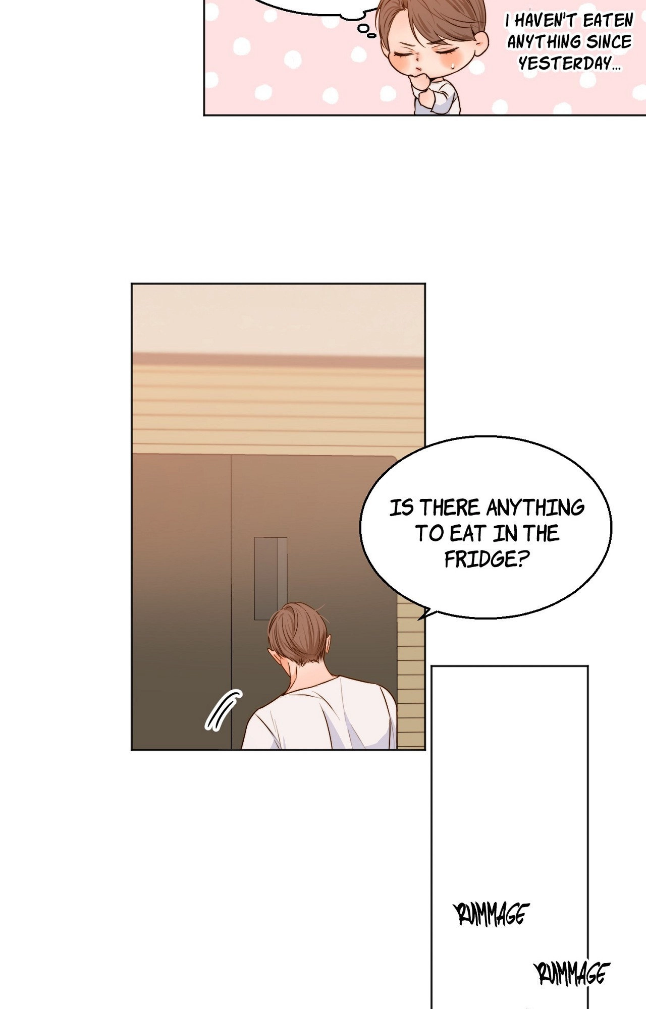 Read Secondo Piatto chapter 40 image 28 on Lezhin