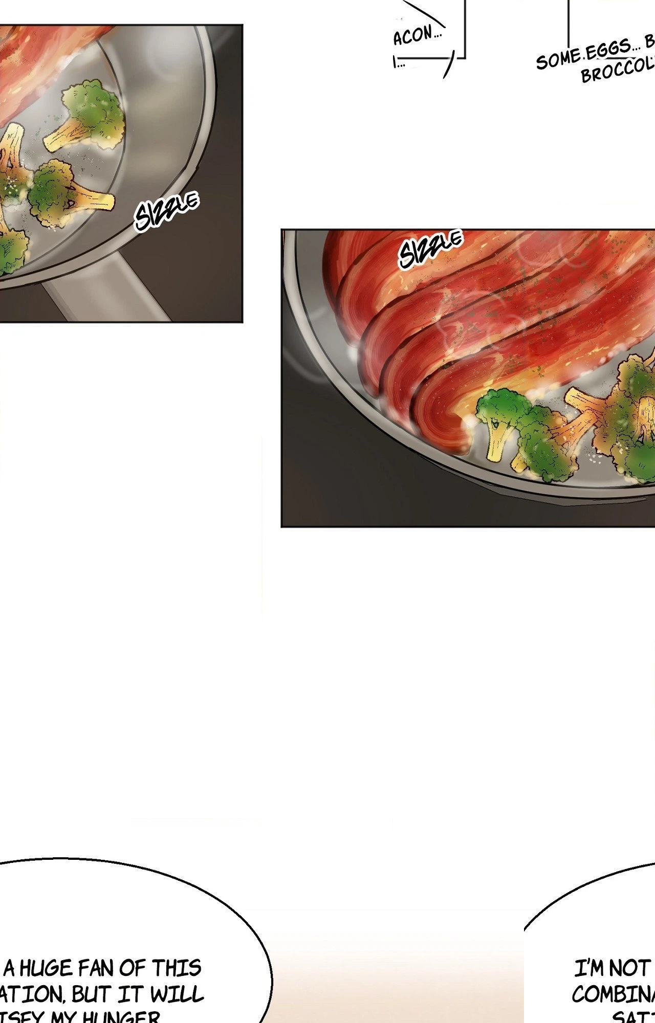 Read Secondo Piatto chapter 40 image 29 on Lezhin