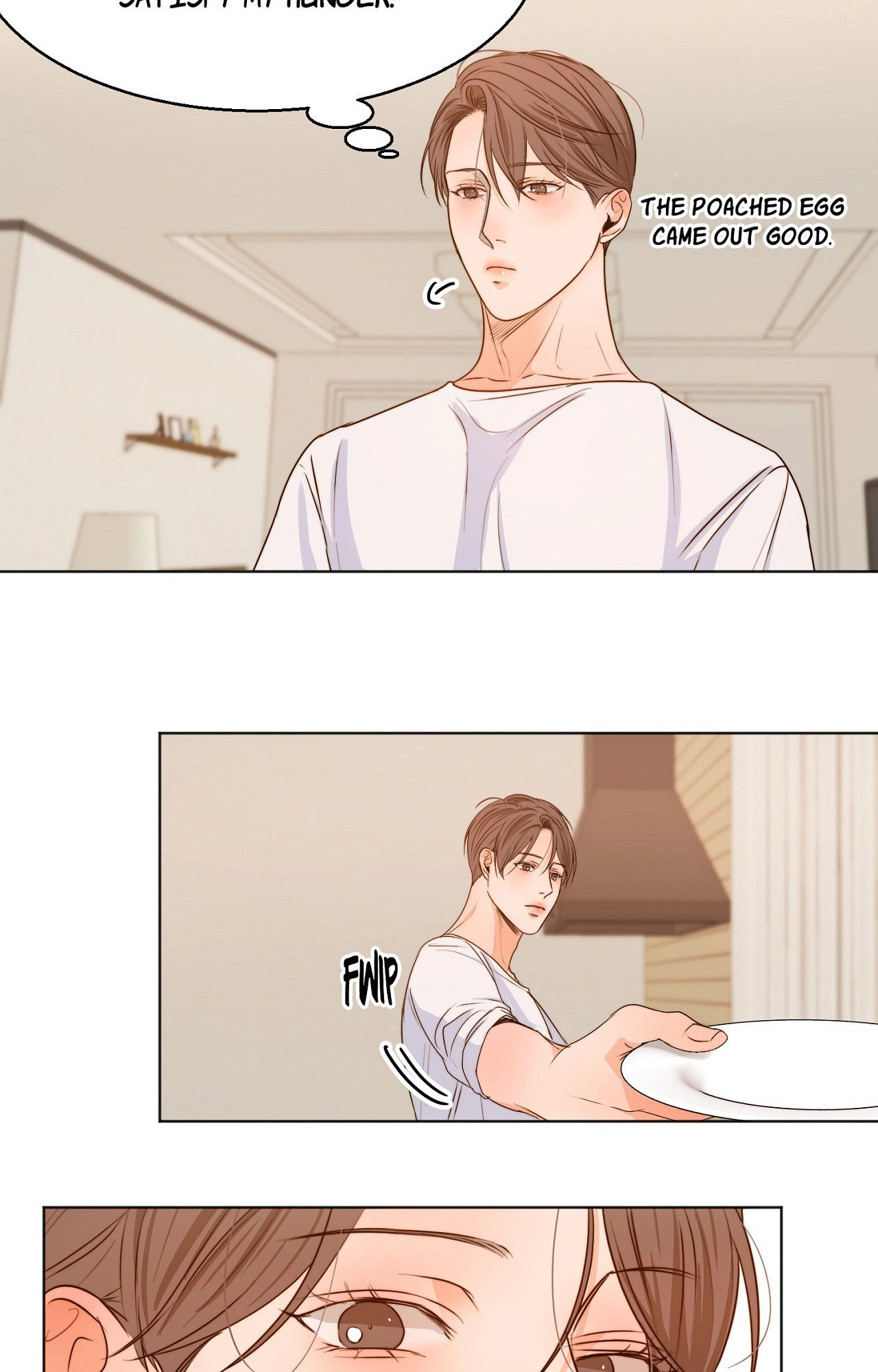 Read Secondo Piatto chapter 40 image 30 on Lezhin