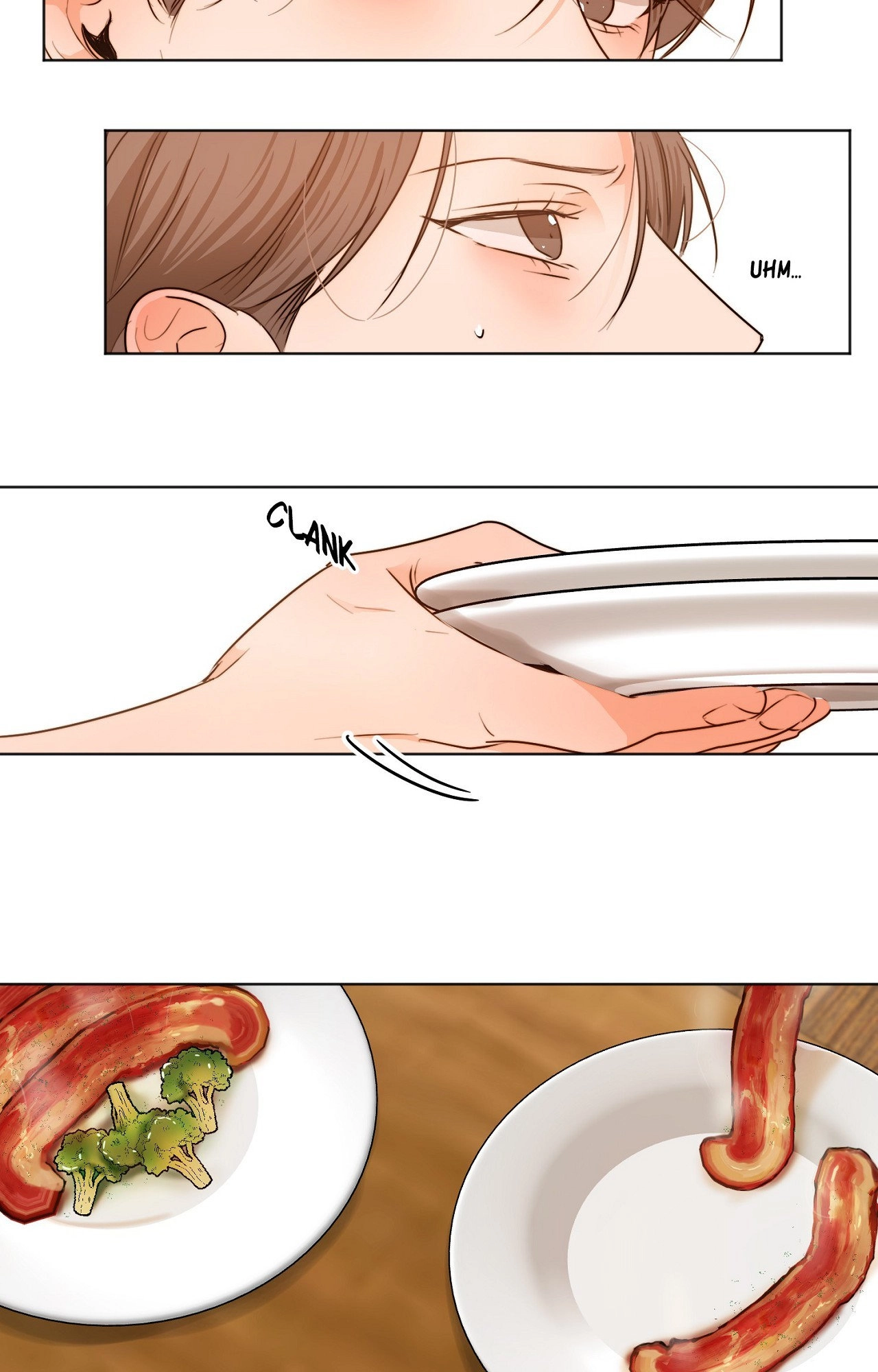 Read Secondo Piatto chapter 40 image 31 on Lezhin