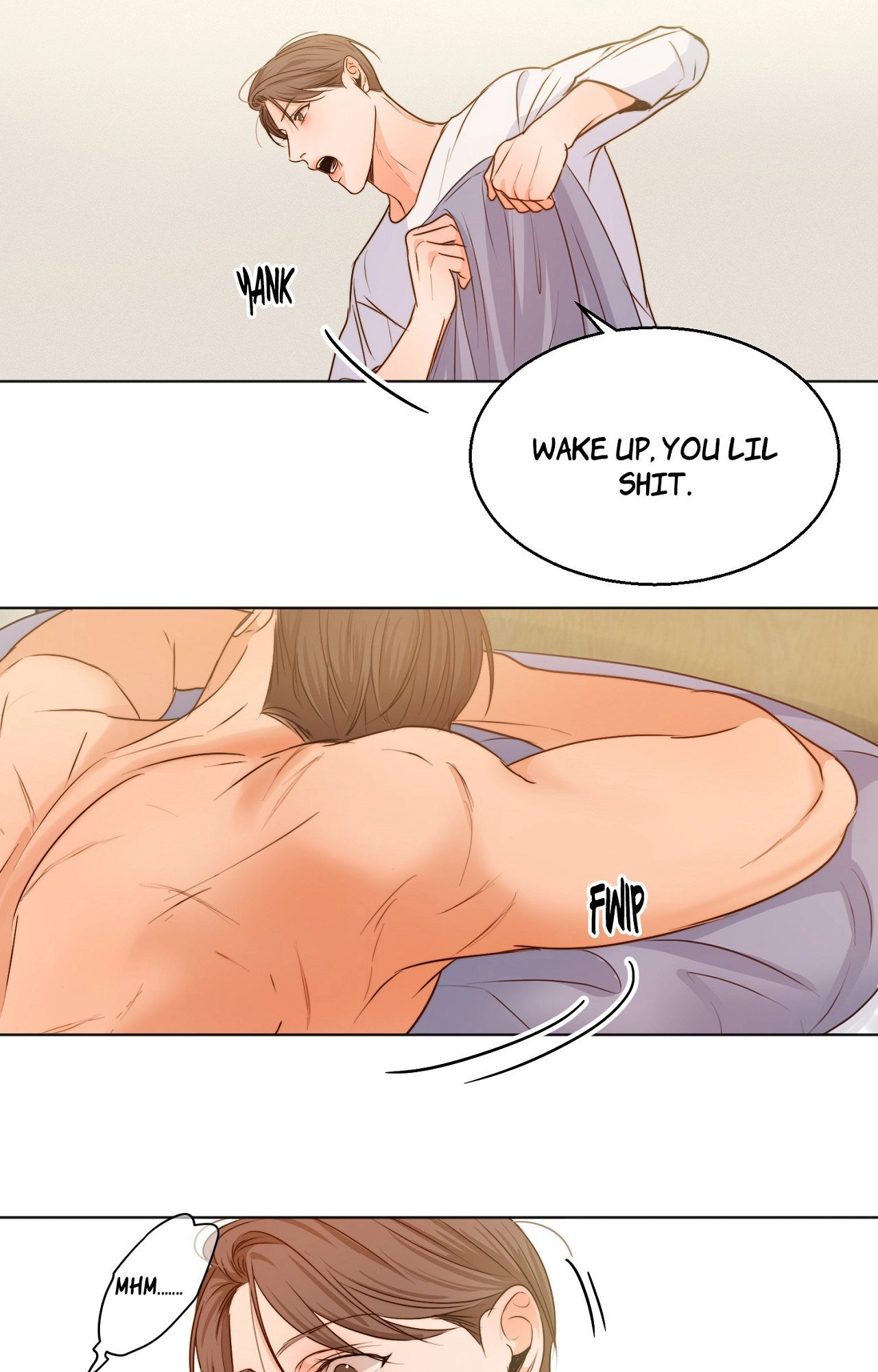Read Secondo Piatto chapter 40 image 33 on Lezhin