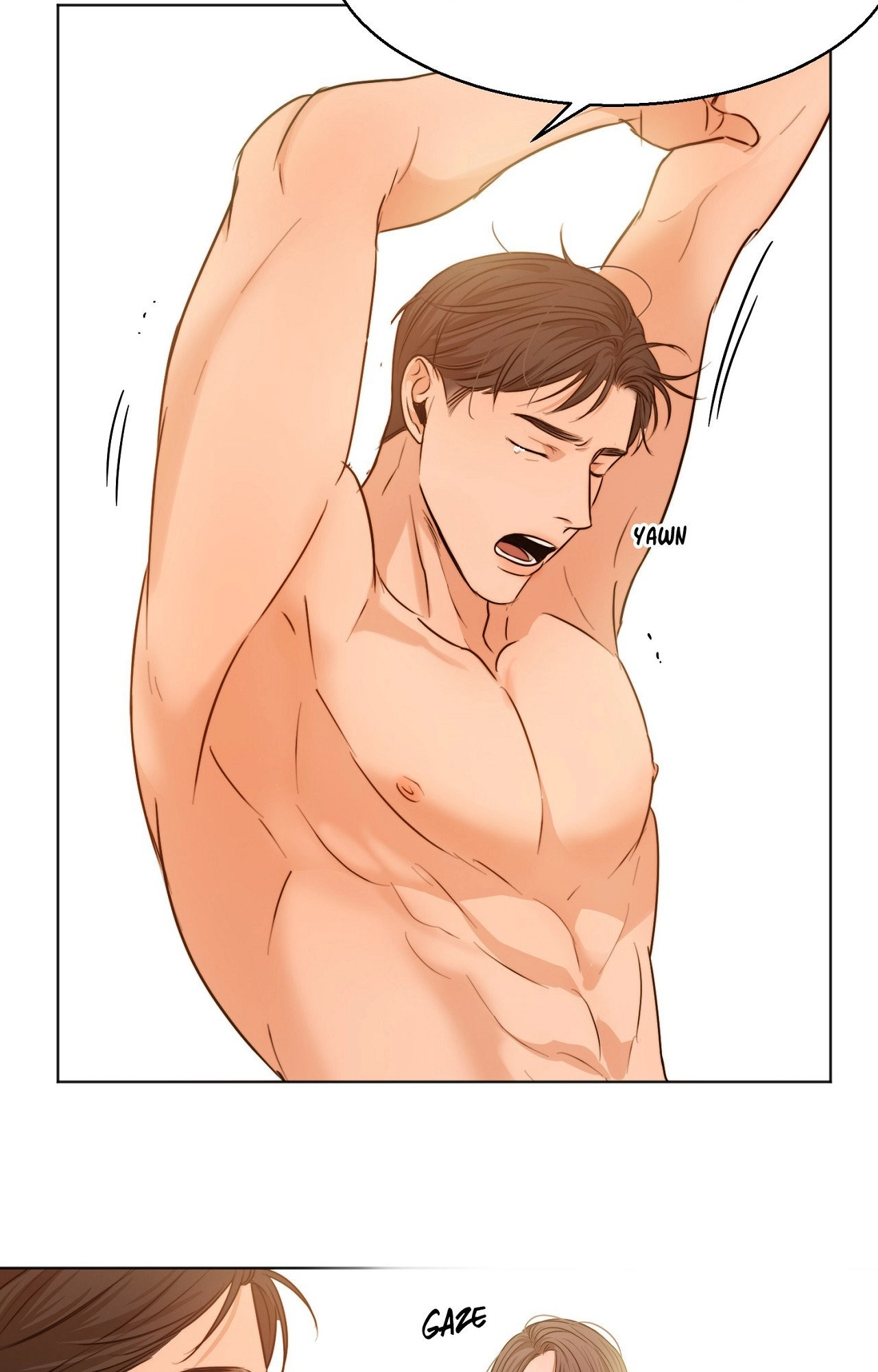 Read Secondo Piatto chapter 40 image 35 on Lezhin