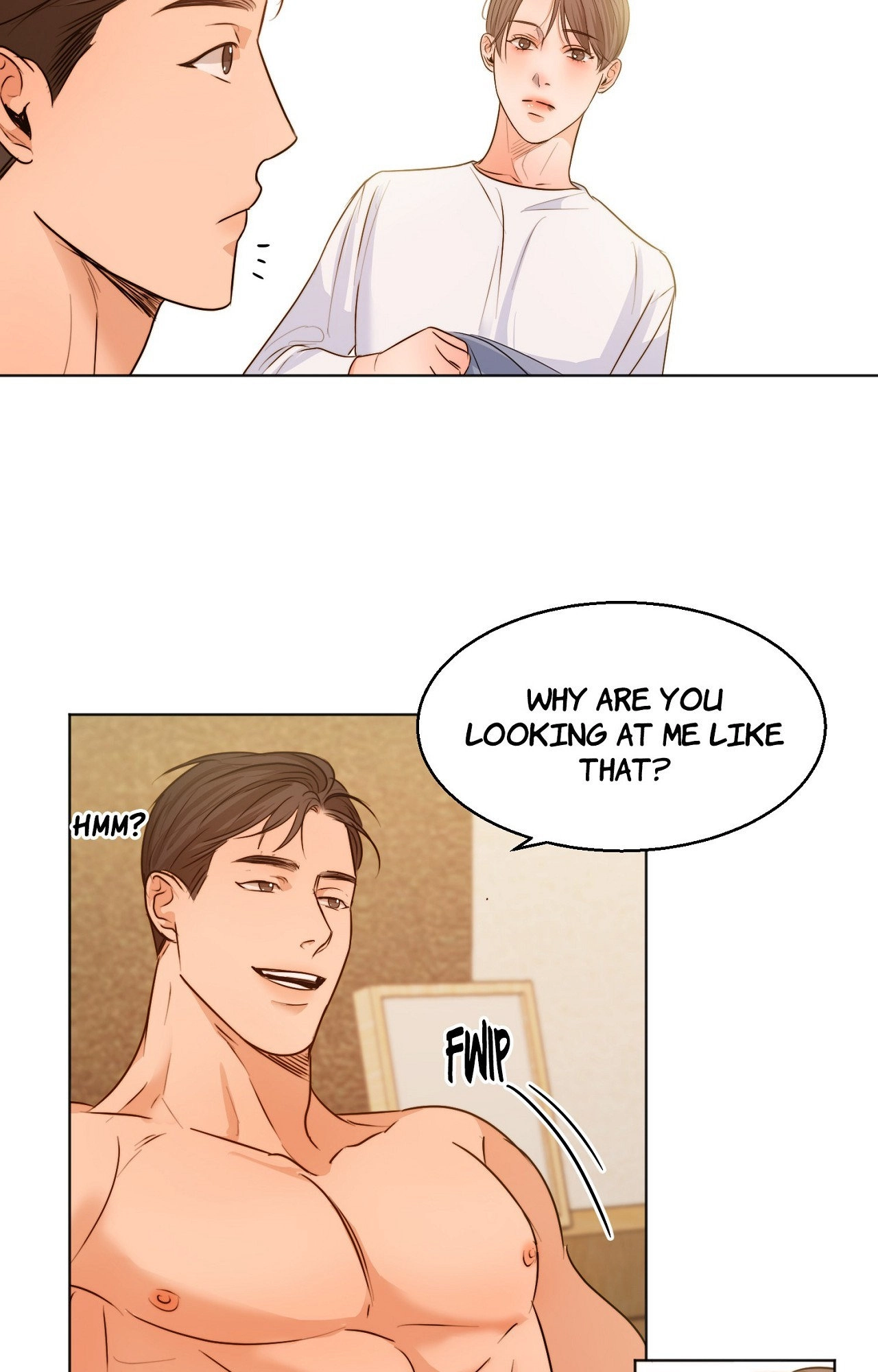 Read Secondo Piatto chapter 40 image 36 on Lezhin