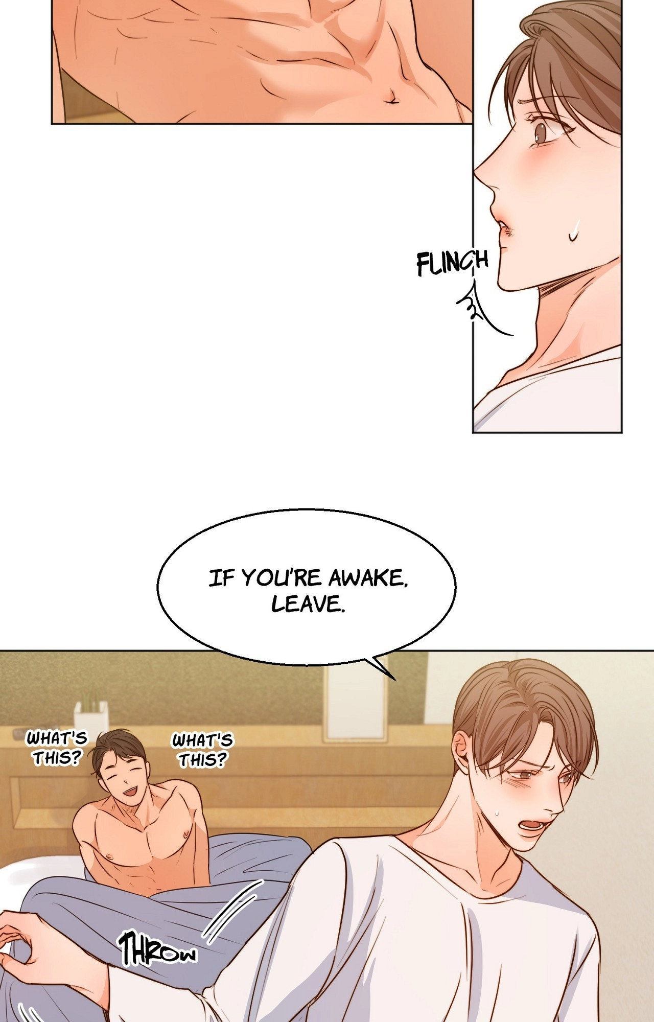 Read Secondo Piatto chapter 40 image 37 on Lezhin