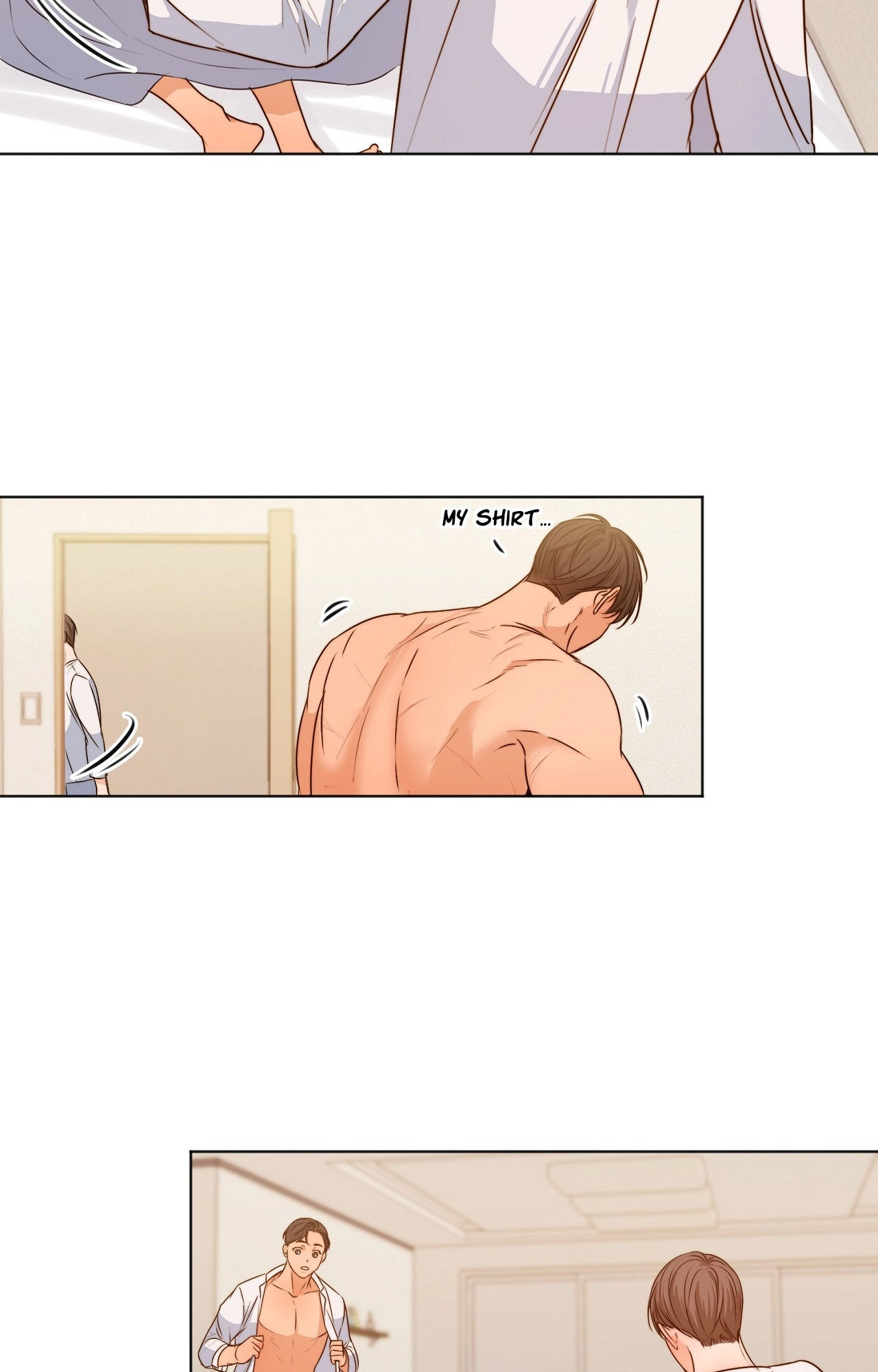 Read Secondo Piatto chapter 40 image 38 on Lezhin