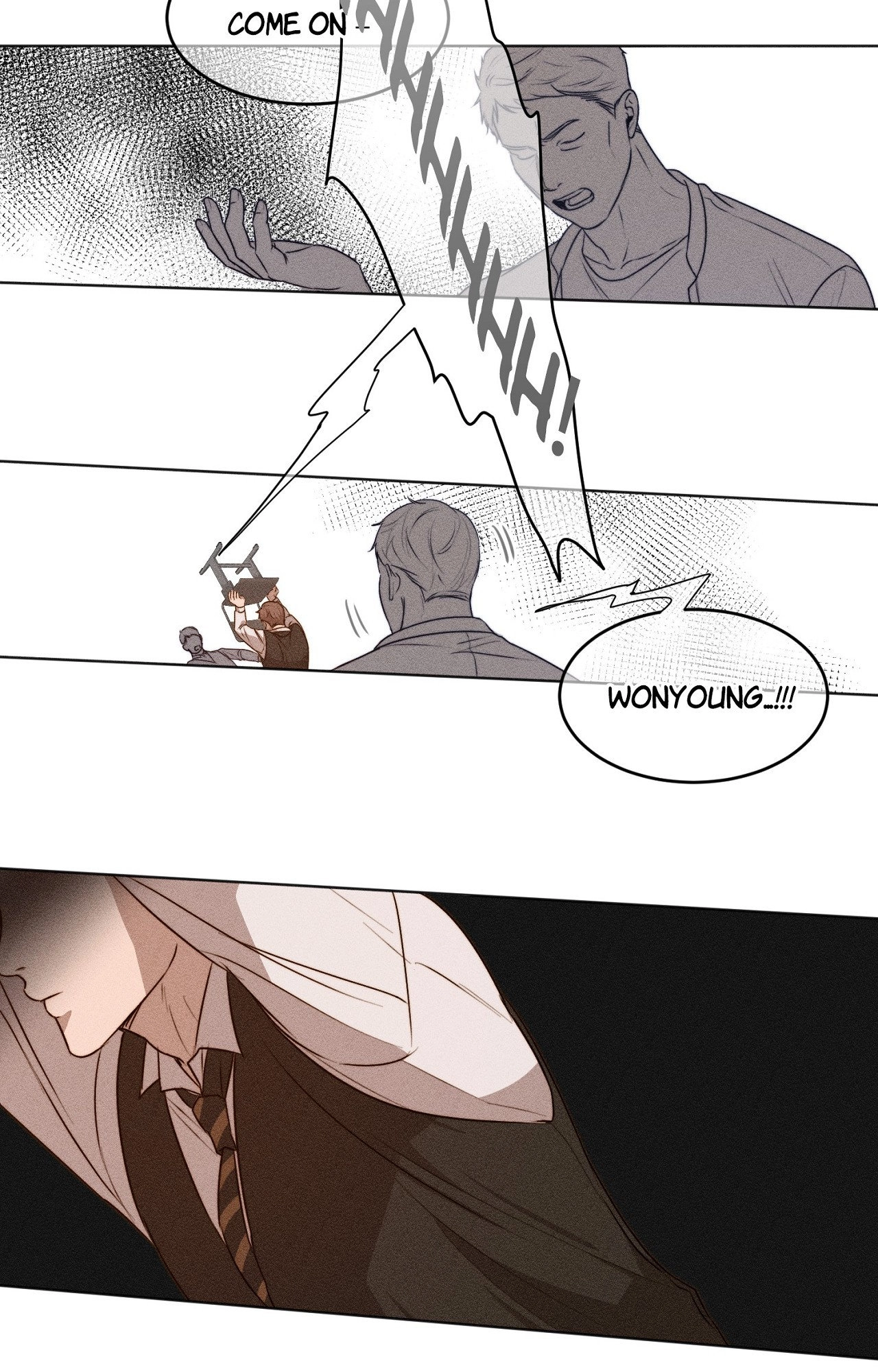 Read Secondo Piatto chapter 40 image 5 on Lezhin
