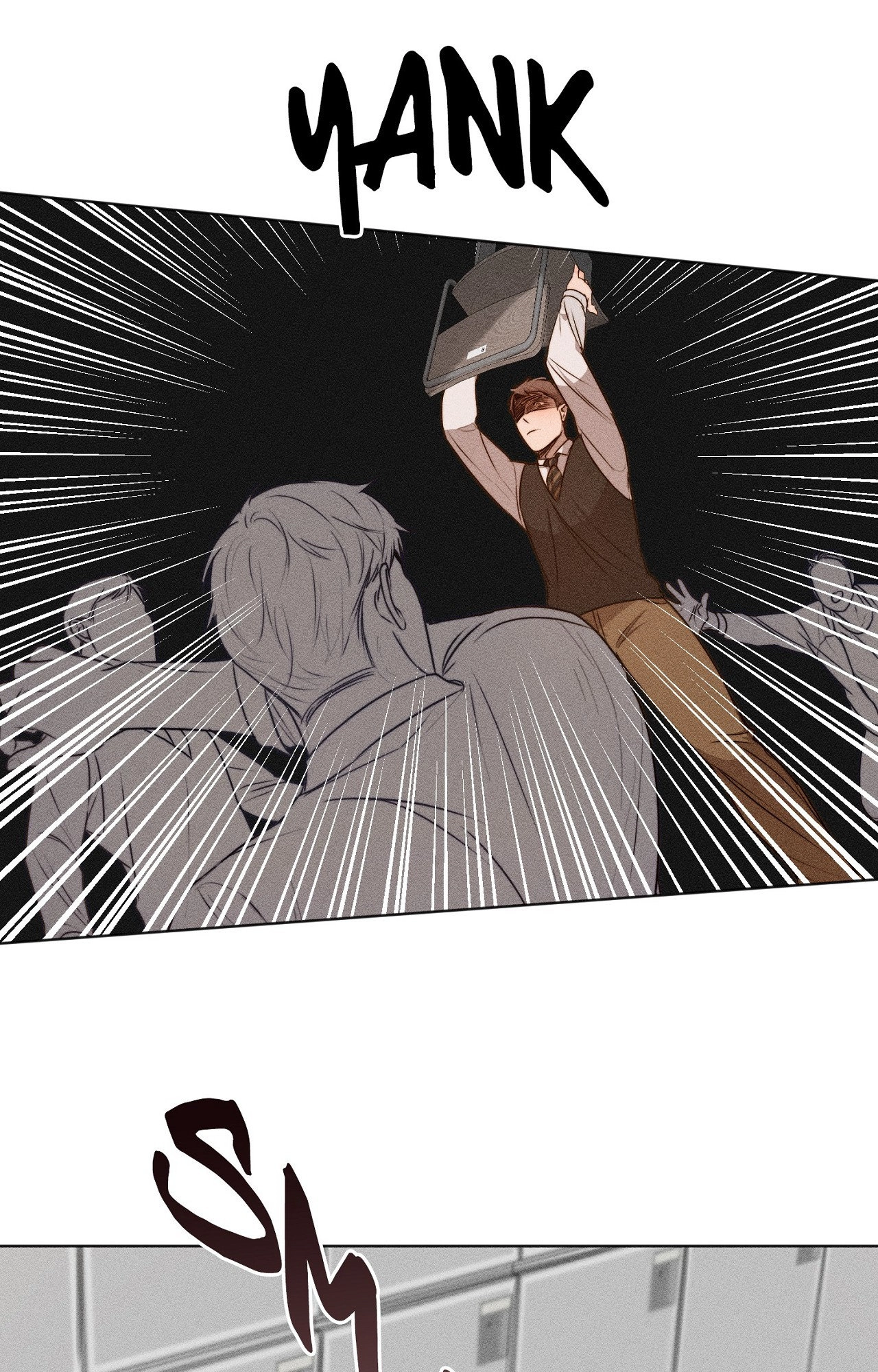 Read Secondo Piatto chapter 40 image 6 on Lezhin
