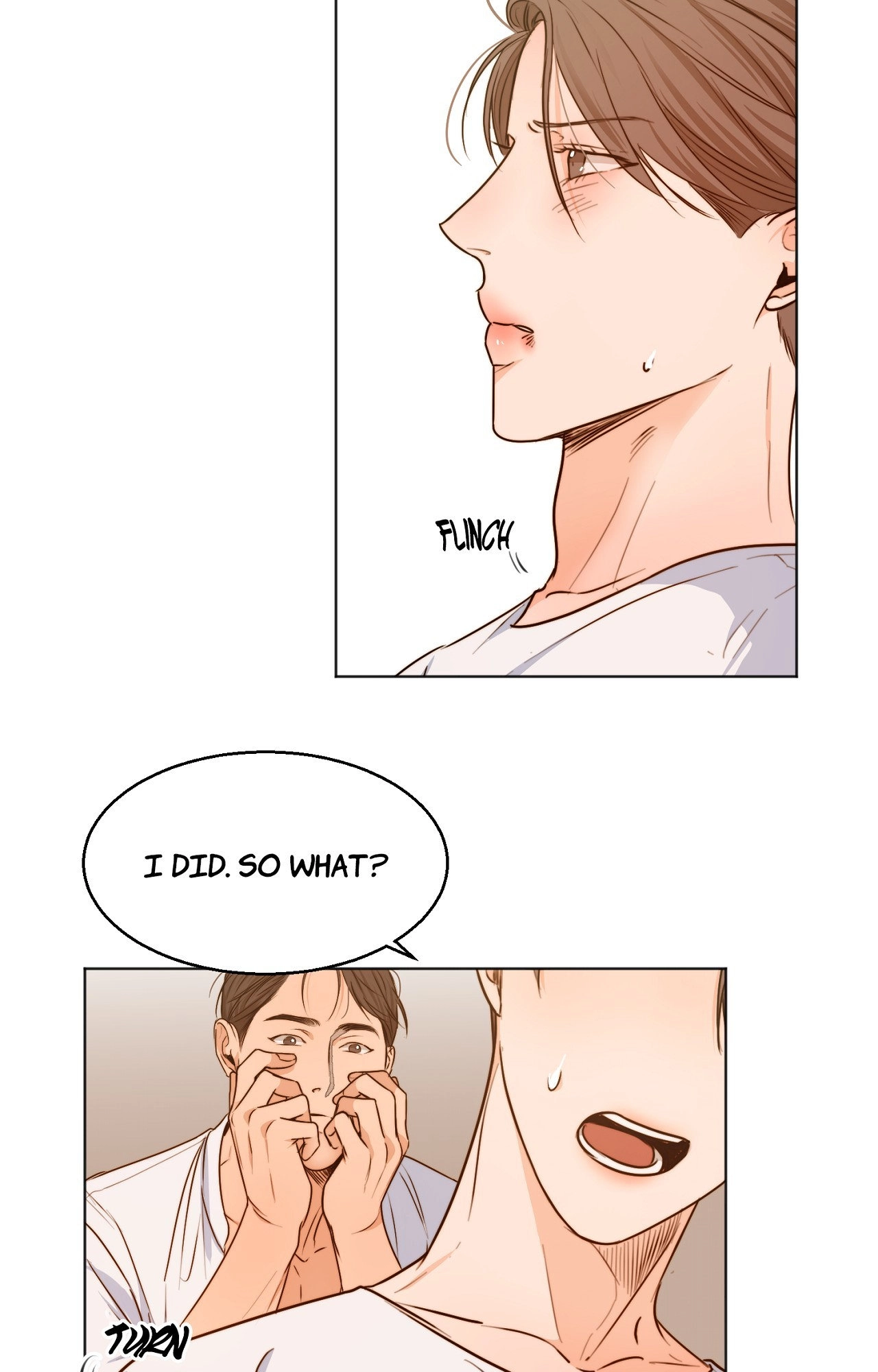 Read Secondo Piatto chapter 41 image 11 on Lezhin