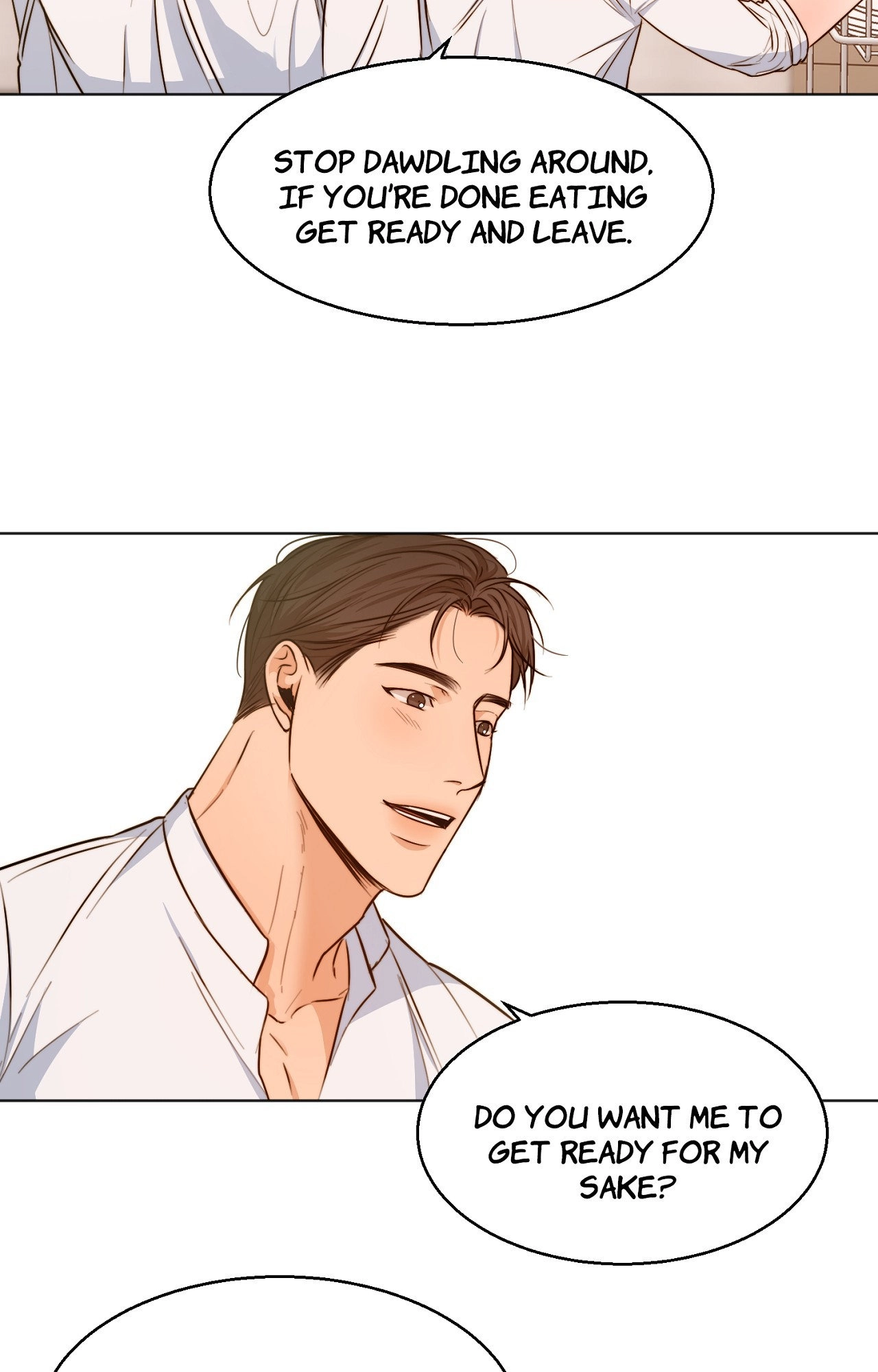 Read Secondo Piatto chapter 41 image 13 on Lezhin