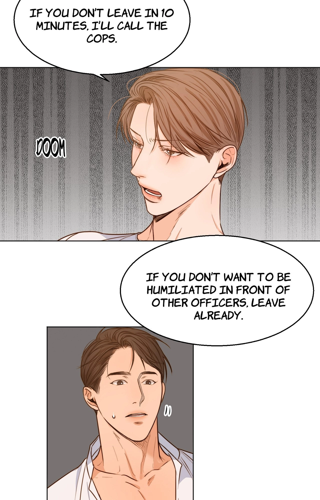 Read Secondo Piatto chapter 41 image 14 on Lezhin