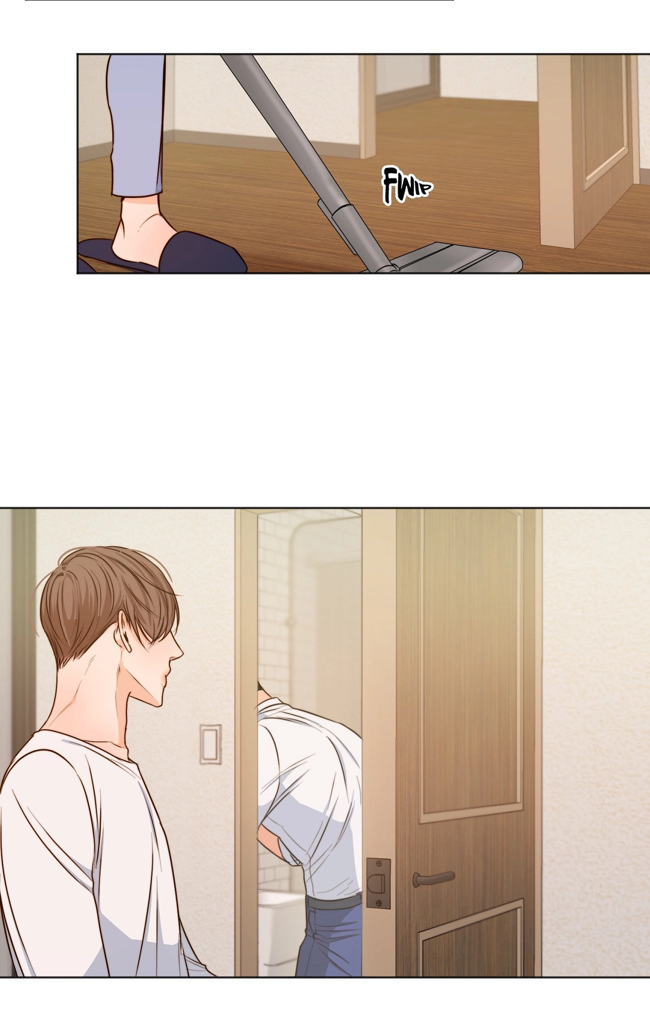 Read Secondo Piatto chapter 41 image 16 on Lezhin