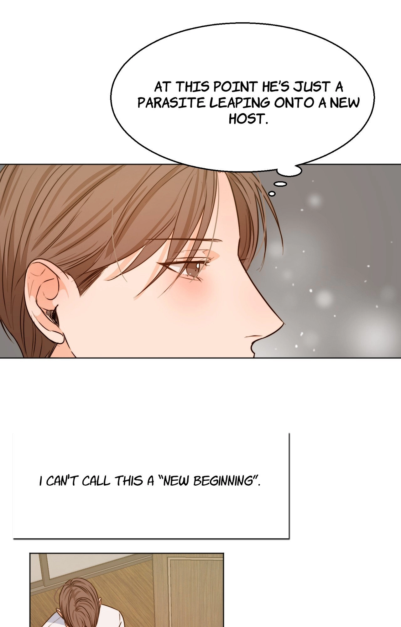 Read Secondo Piatto chapter 41 image 17 on Lezhin