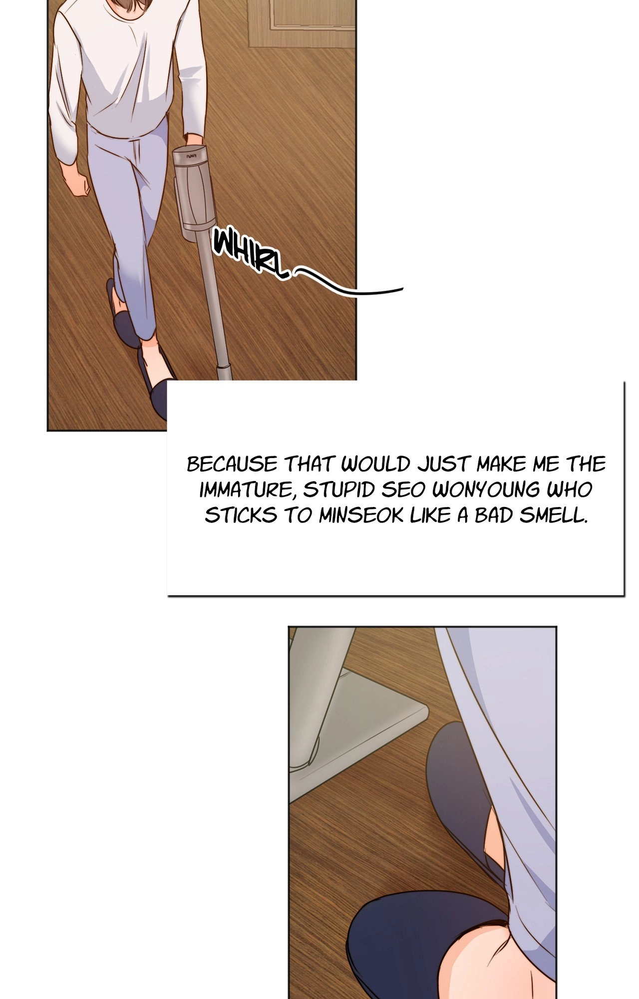 Read Secondo Piatto chapter 41 image 18 on Lezhin