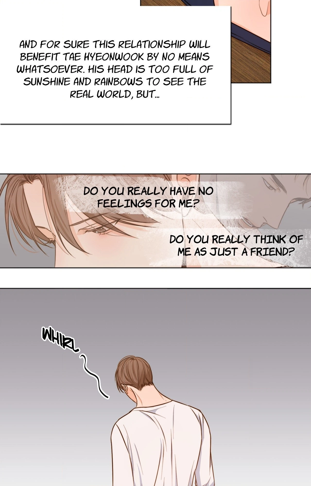 Read Secondo Piatto chapter 41 image 19 on Lezhin