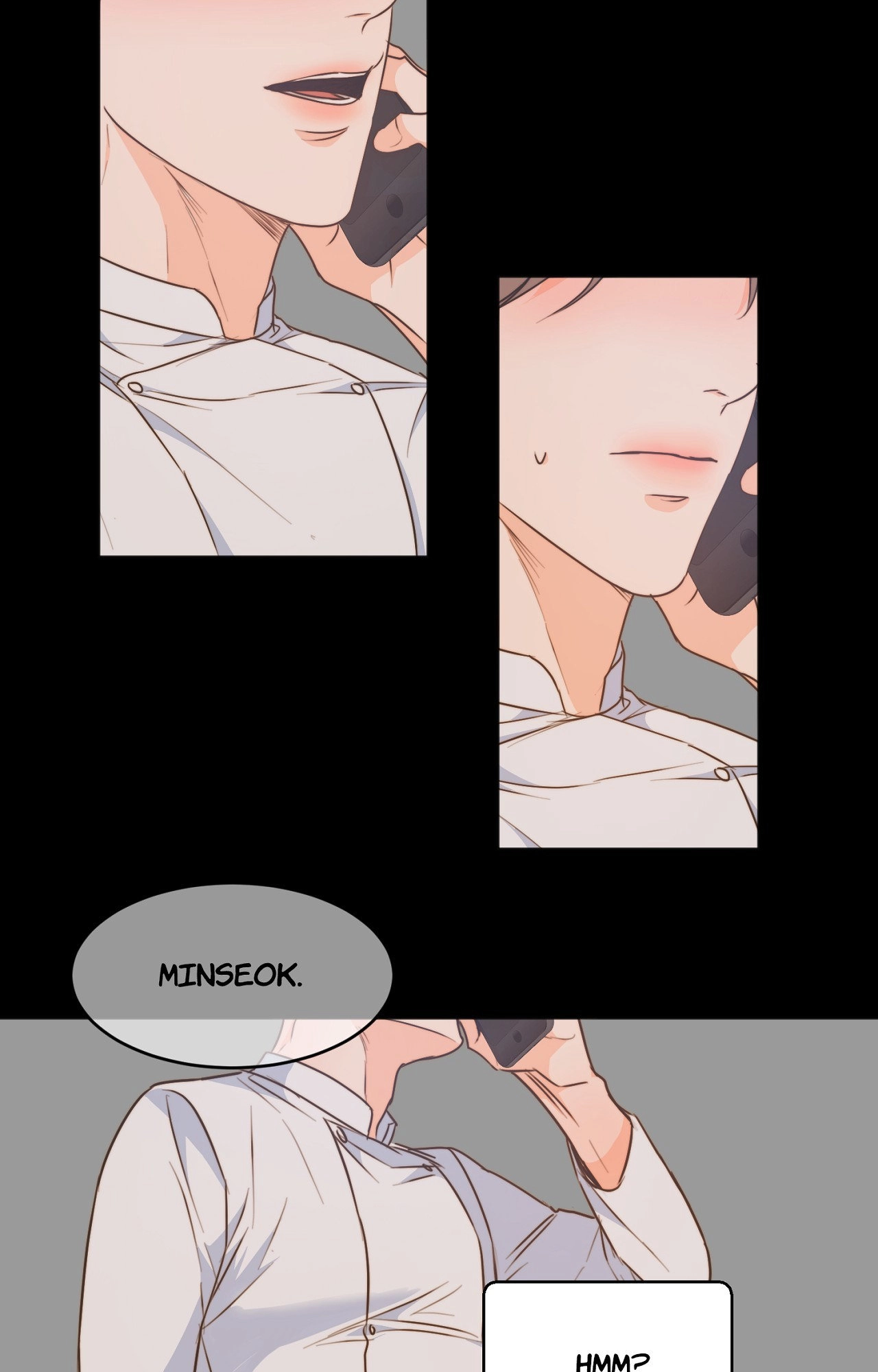Read Secondo Piatto chapter 41 image 21 on Lezhin