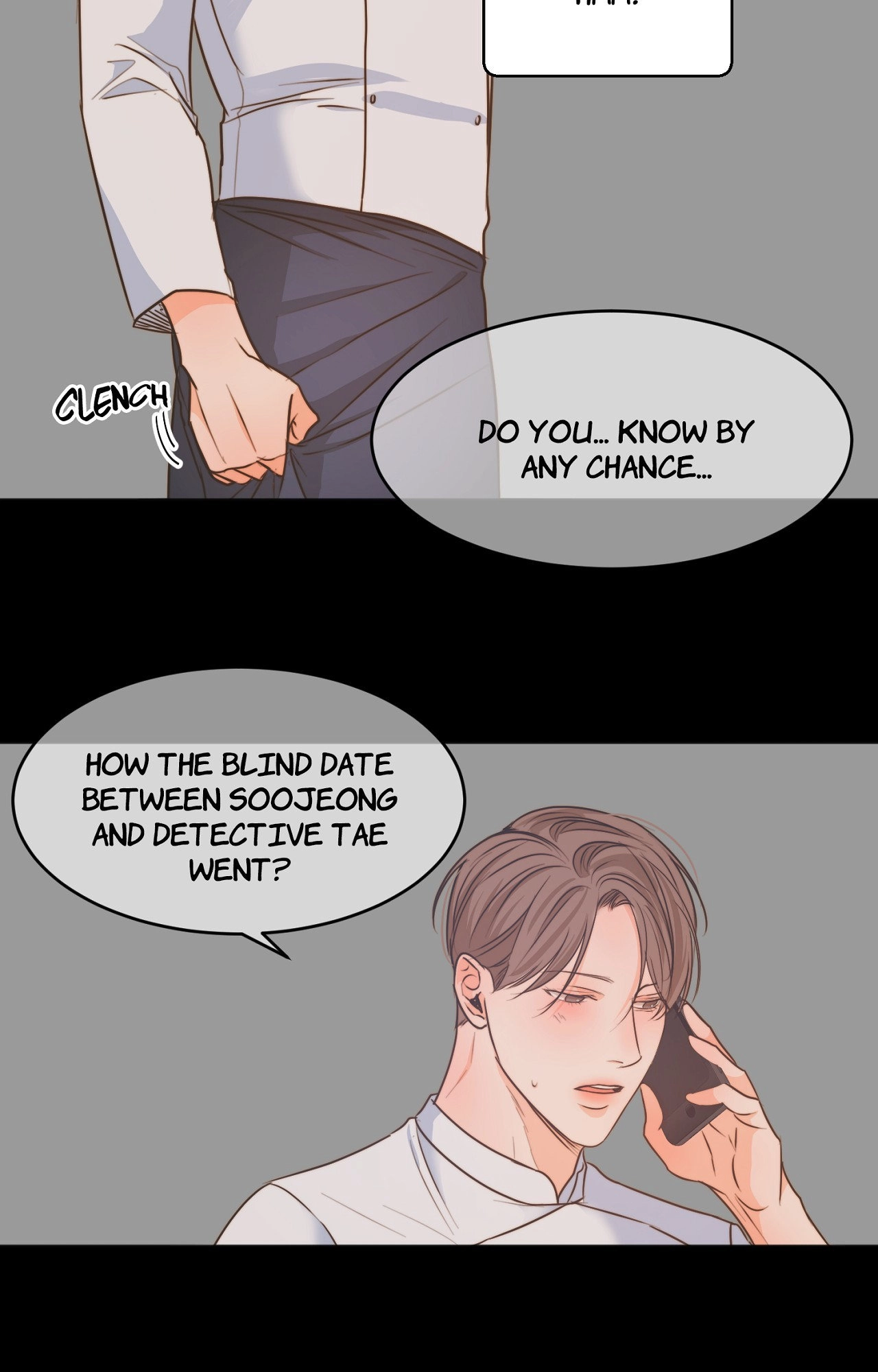 Read Secondo Piatto chapter 41 image 22 on Lezhin