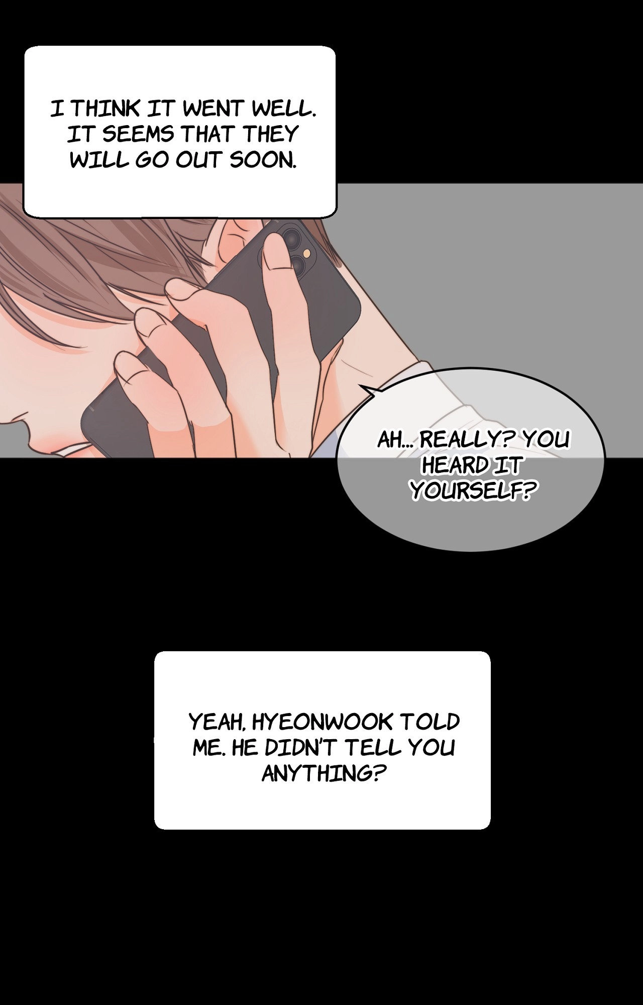 Read Secondo Piatto chapter 41 image 23 on Lezhin