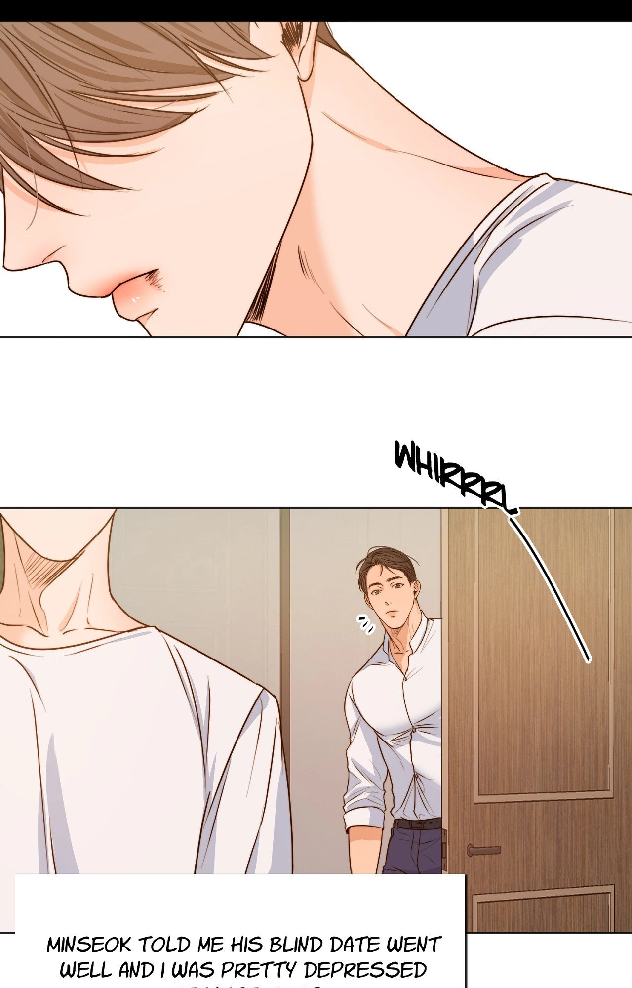 Read Secondo Piatto chapter 41 image 24 on Lezhin