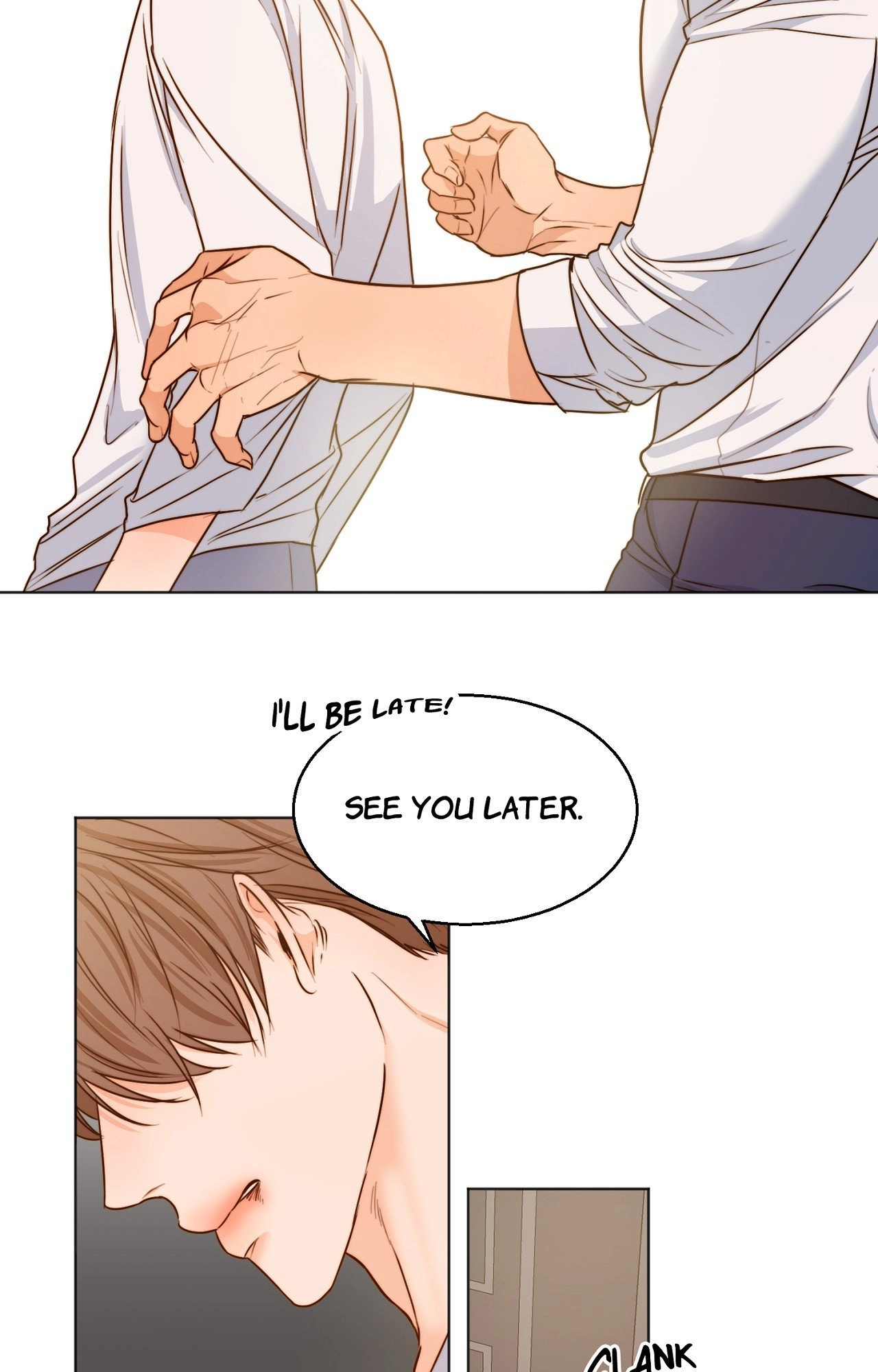 Read Secondo Piatto chapter 41 image 28 on Lezhin