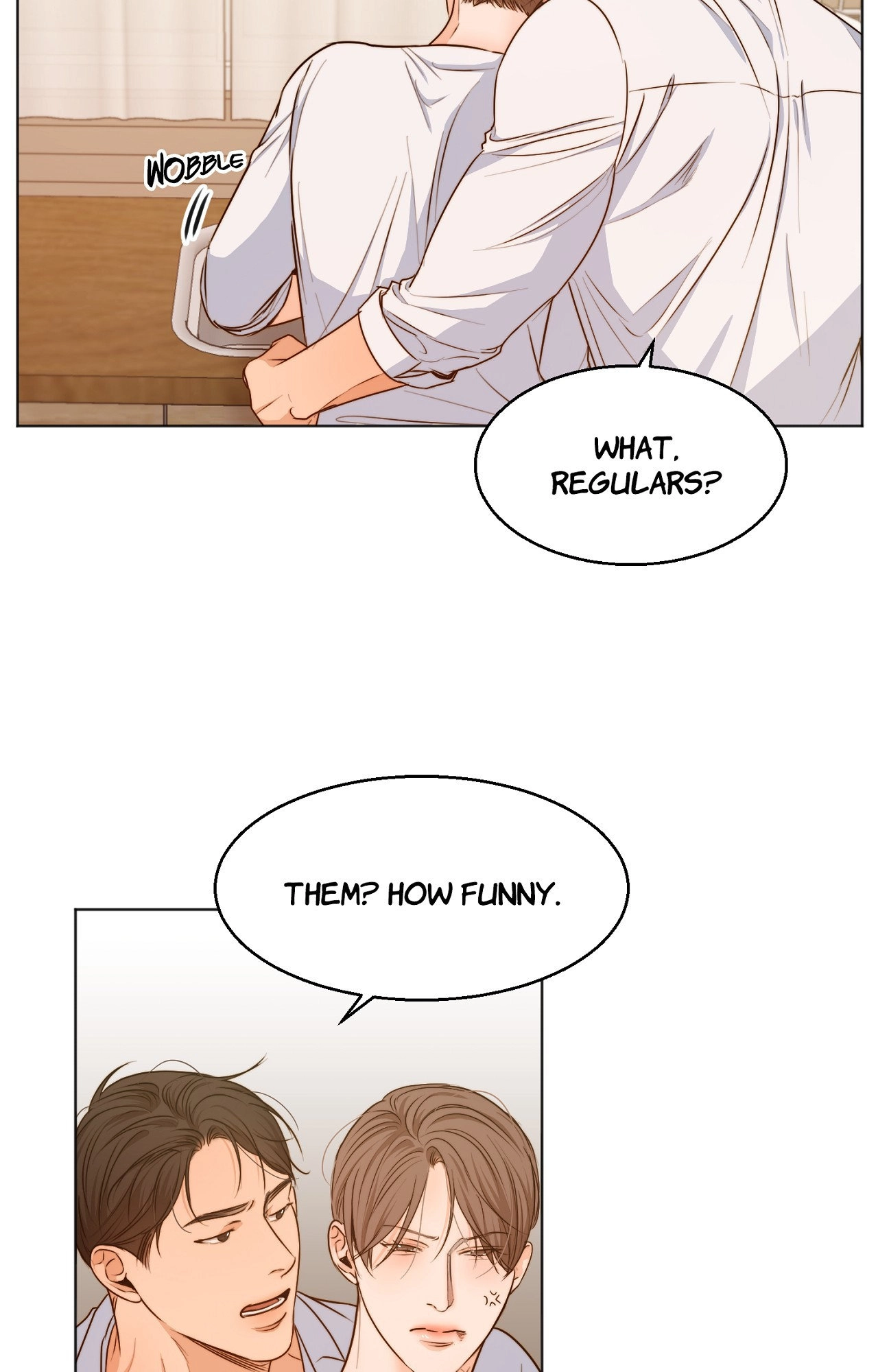 Read Secondo Piatto chapter 41 image 3 on Lezhin