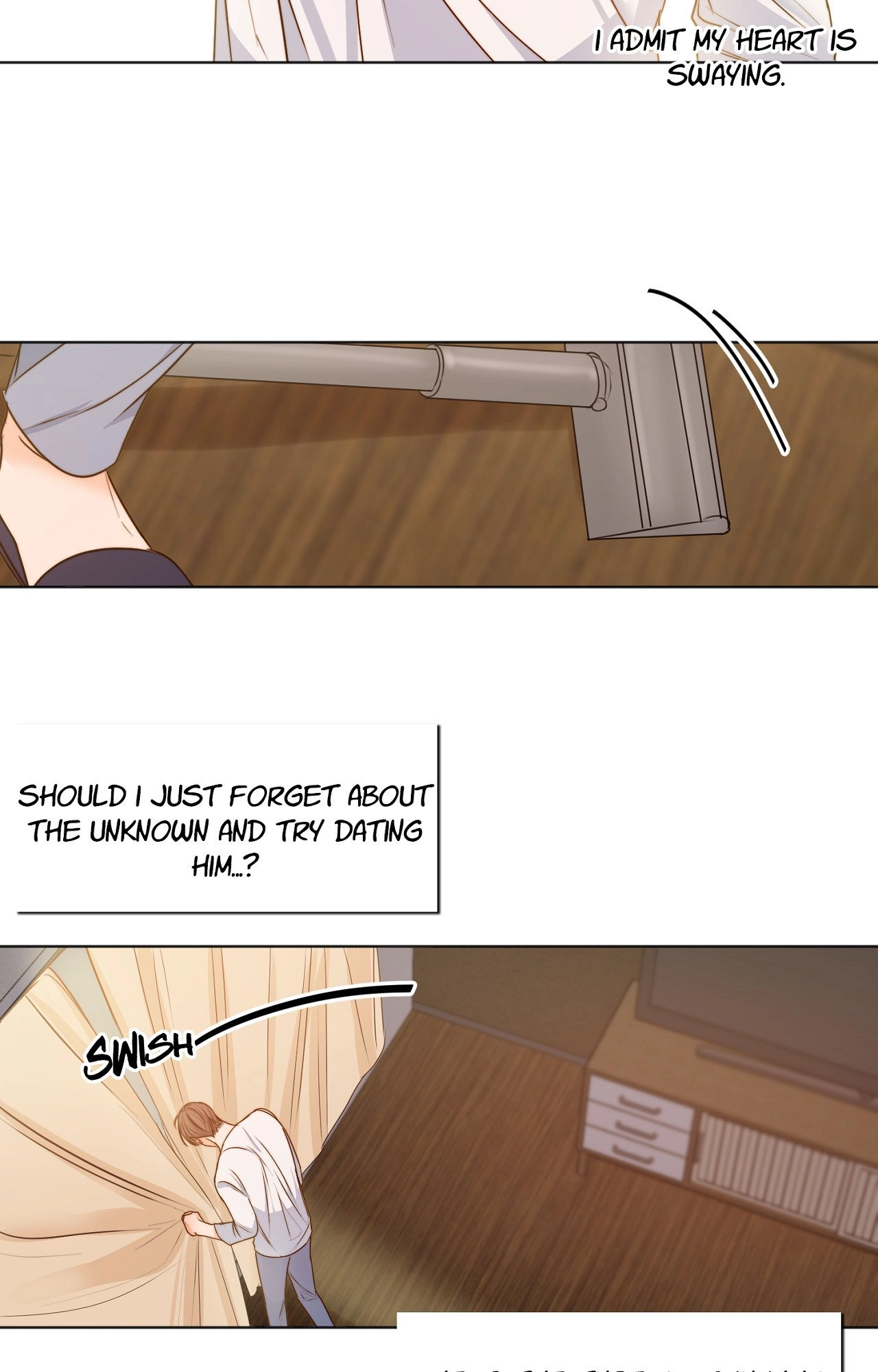 Read Secondo Piatto chapter 41 image 31 on Lezhin