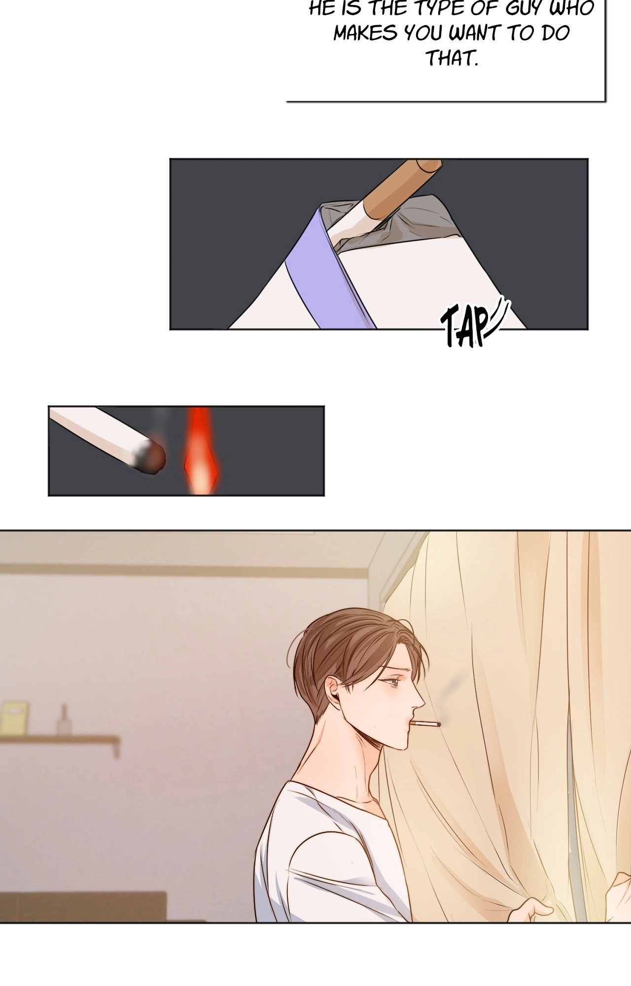 Read Secondo Piatto chapter 41 image 32 on Lezhin
