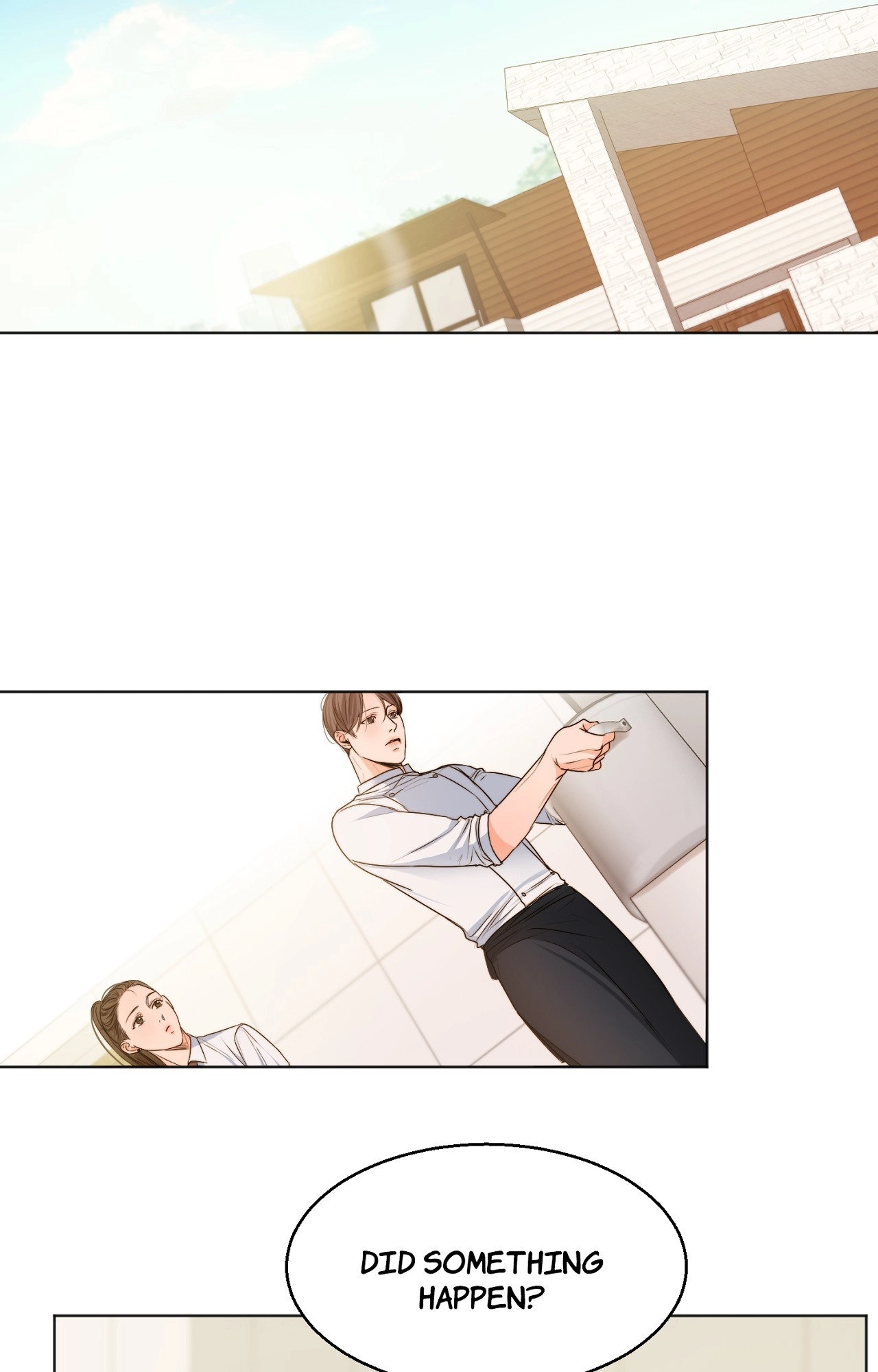 Read Secondo Piatto chapter 41 image 35 on Lezhin