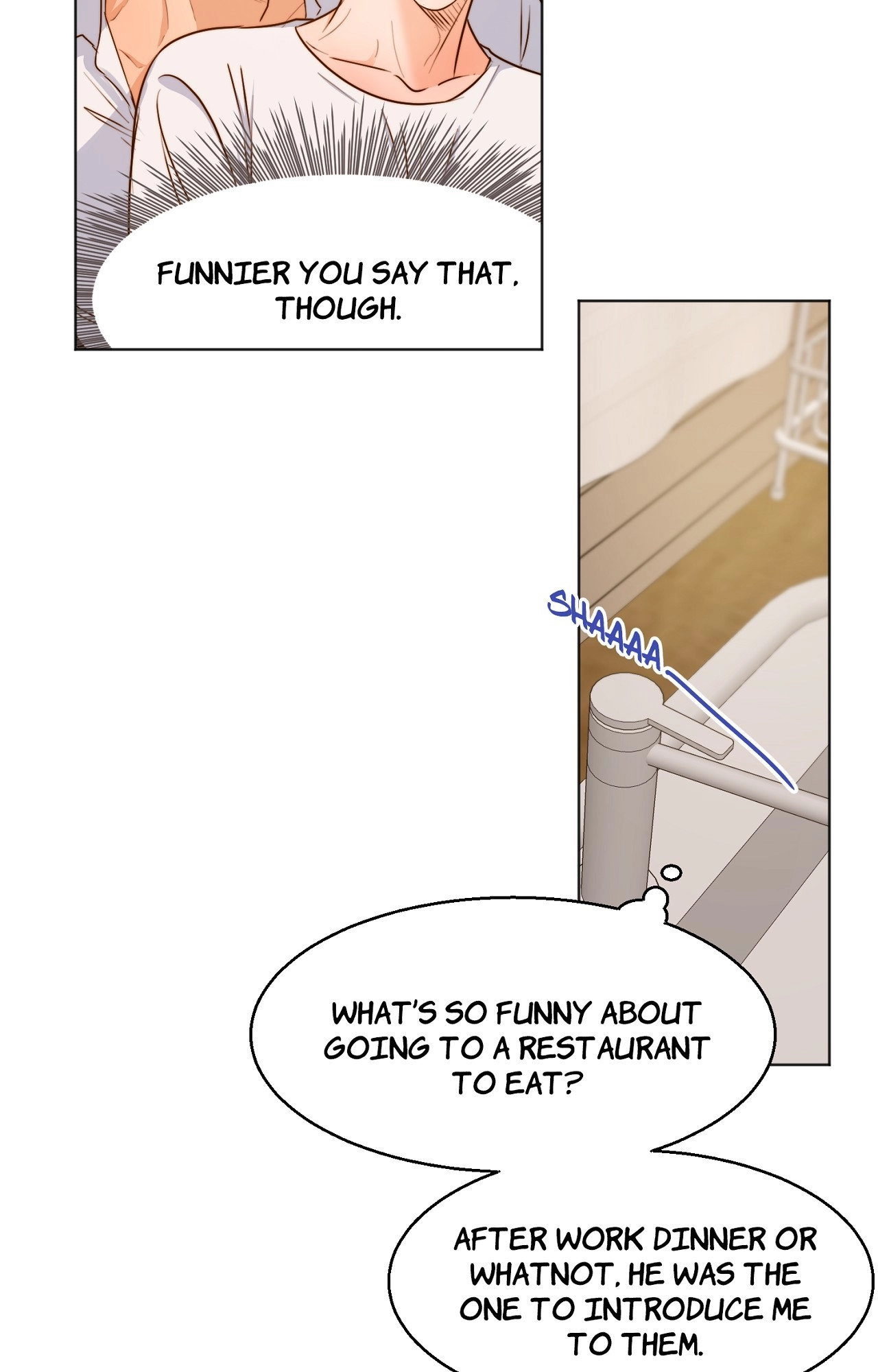 Read Secondo Piatto chapter 41 image 4 on Lezhin
