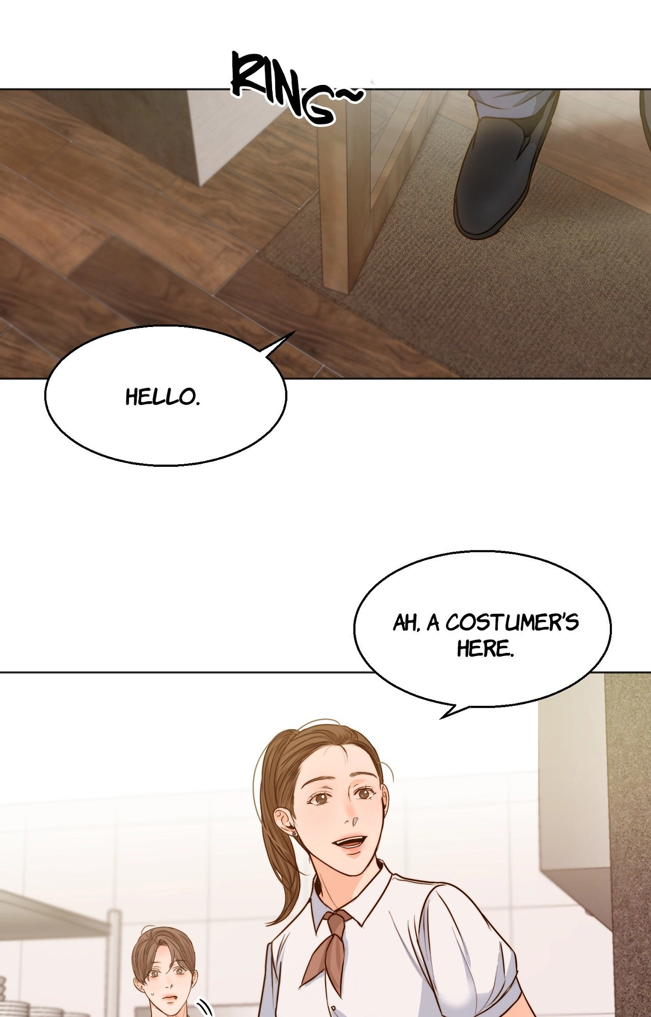 Read Secondo Piatto chapter 41 image 40 on Lezhin