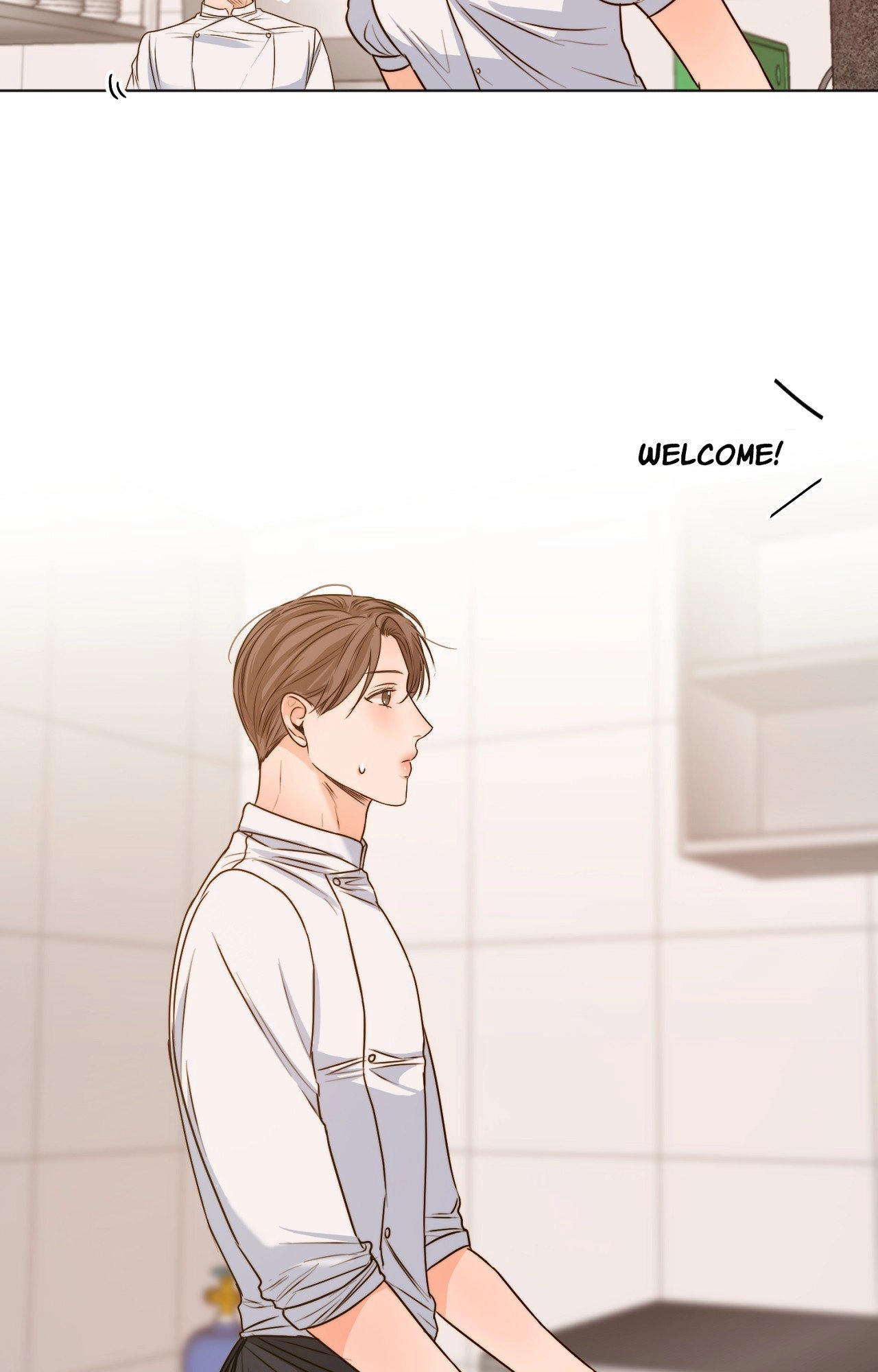 Read Secondo Piatto chapter 41 image 41 on Lezhin